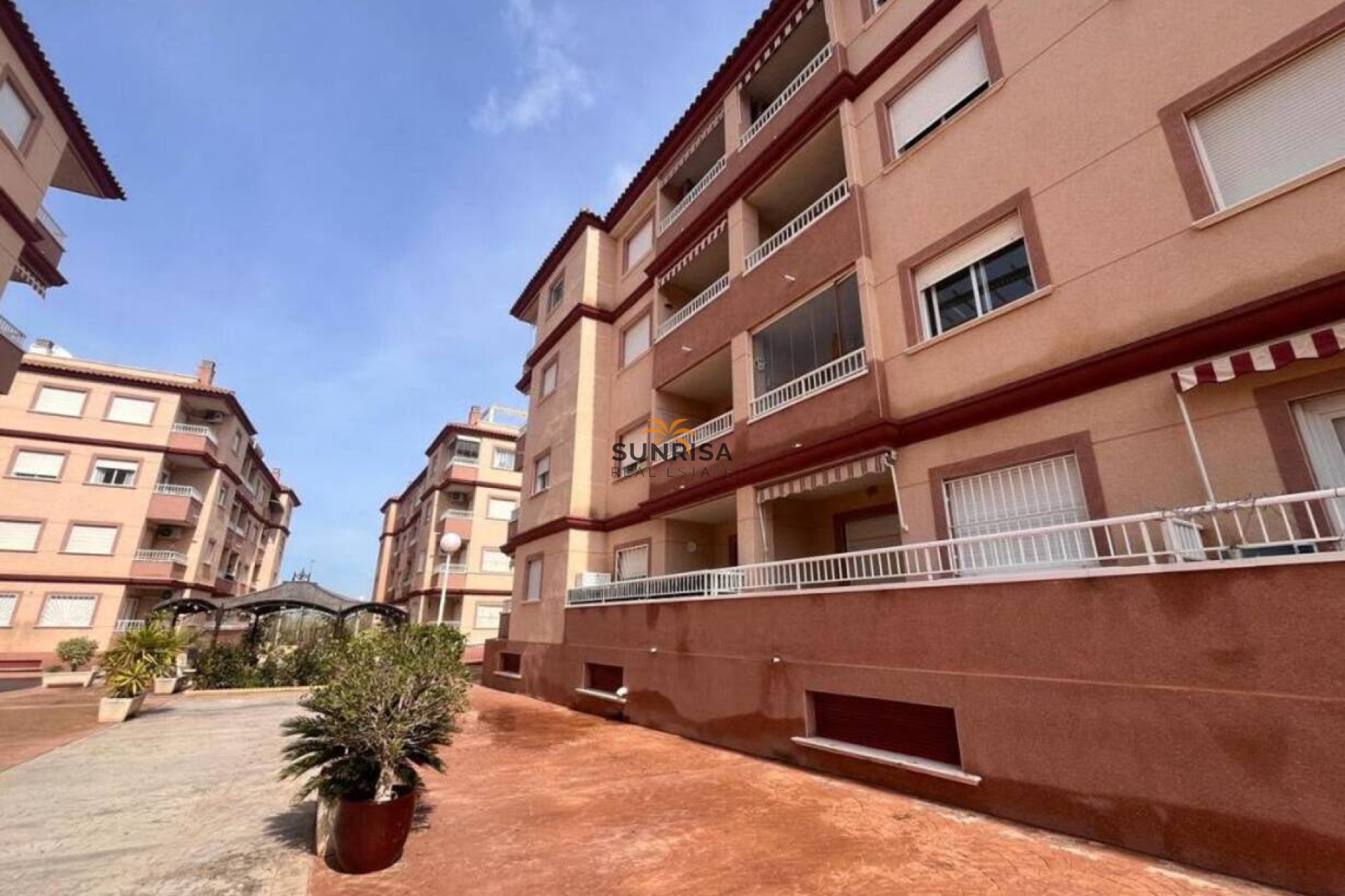Herverkoop - Appartement - Algorfa