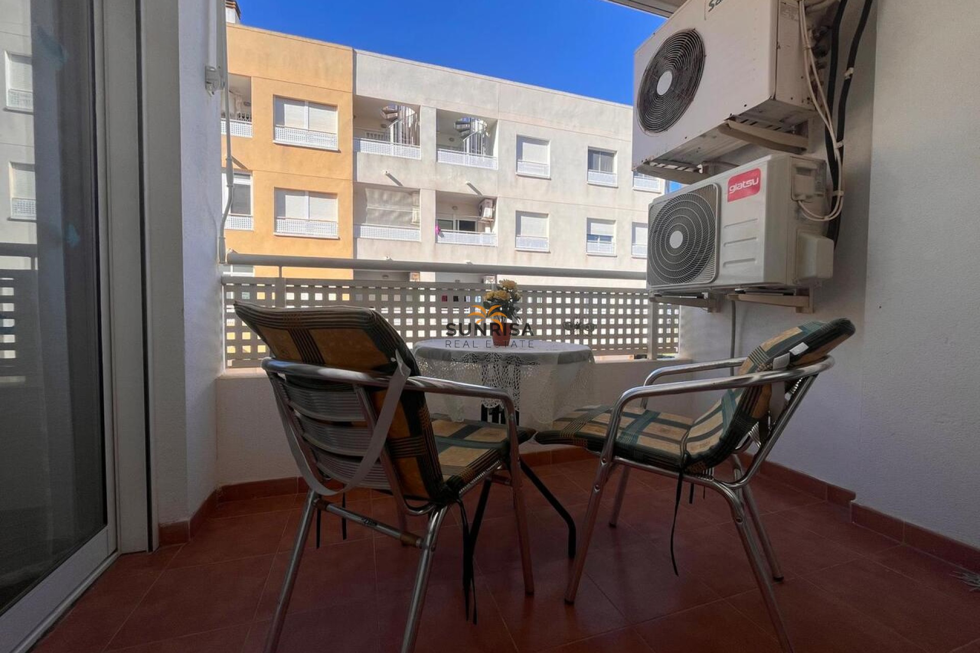 Herverkoop - Appartement - Almoradí