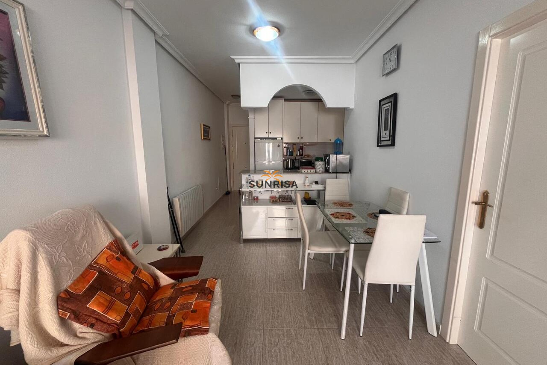 Herverkoop - Appartement - Almoradí