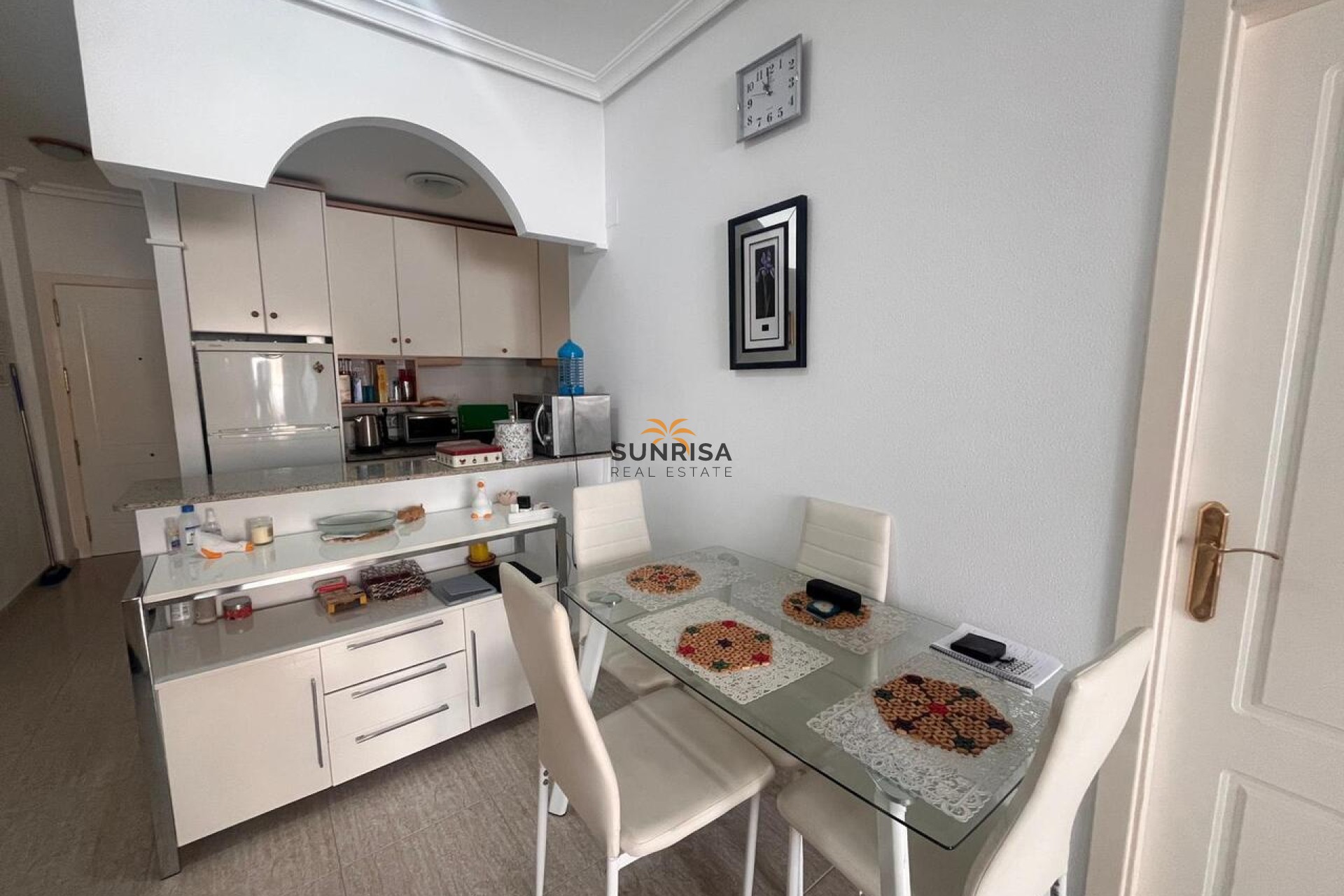Herverkoop - Appartement - Almoradí