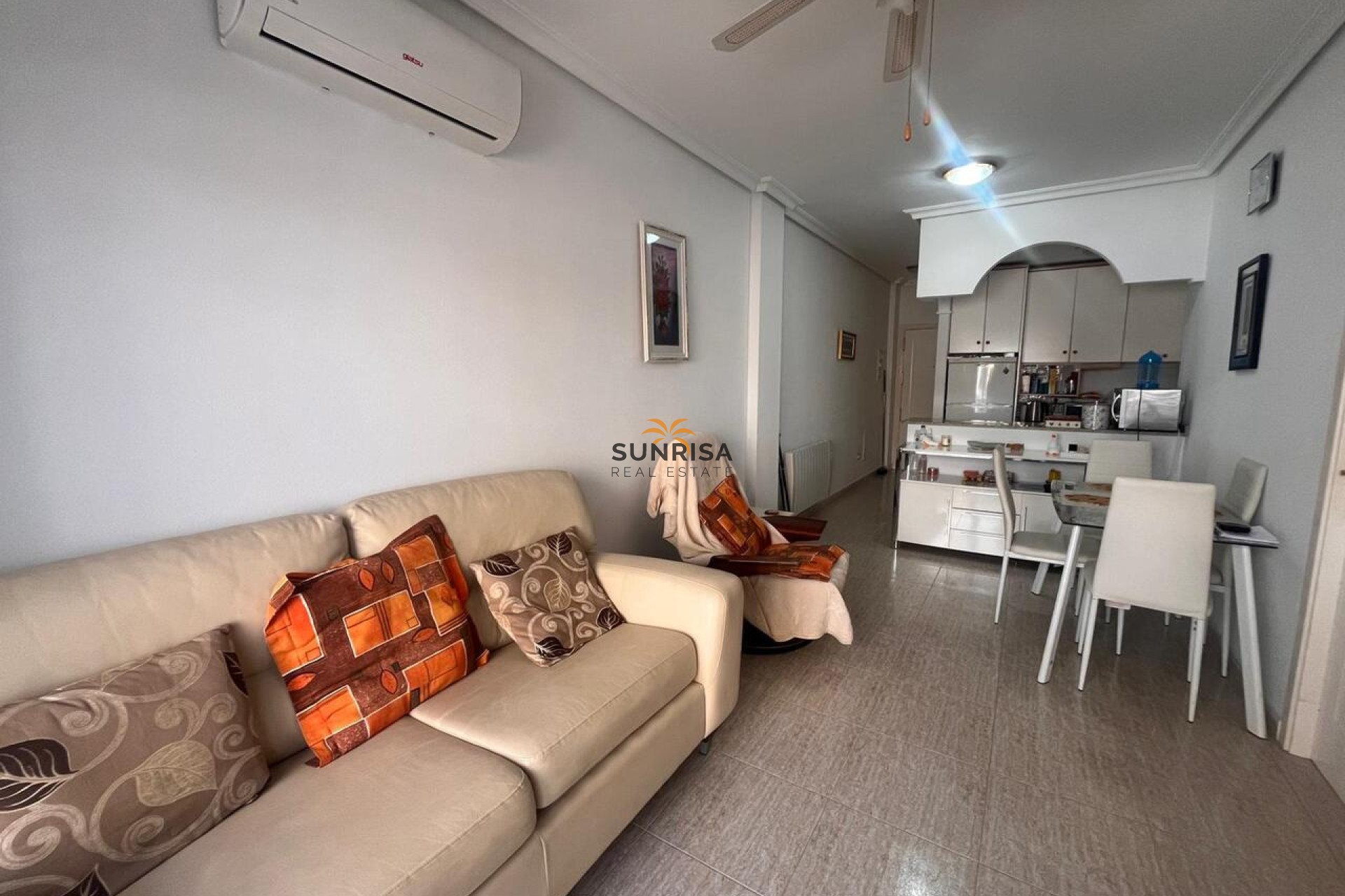 Herverkoop - Appartement - Almoradí