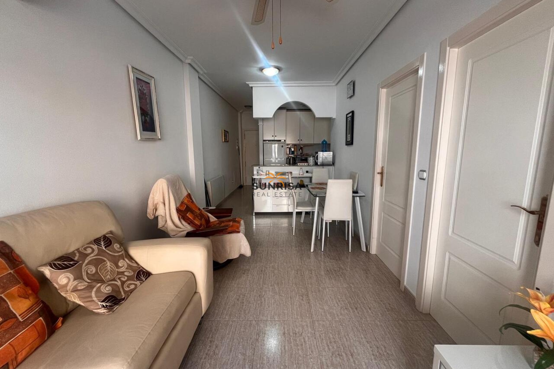 Herverkoop - Appartement - Almoradí