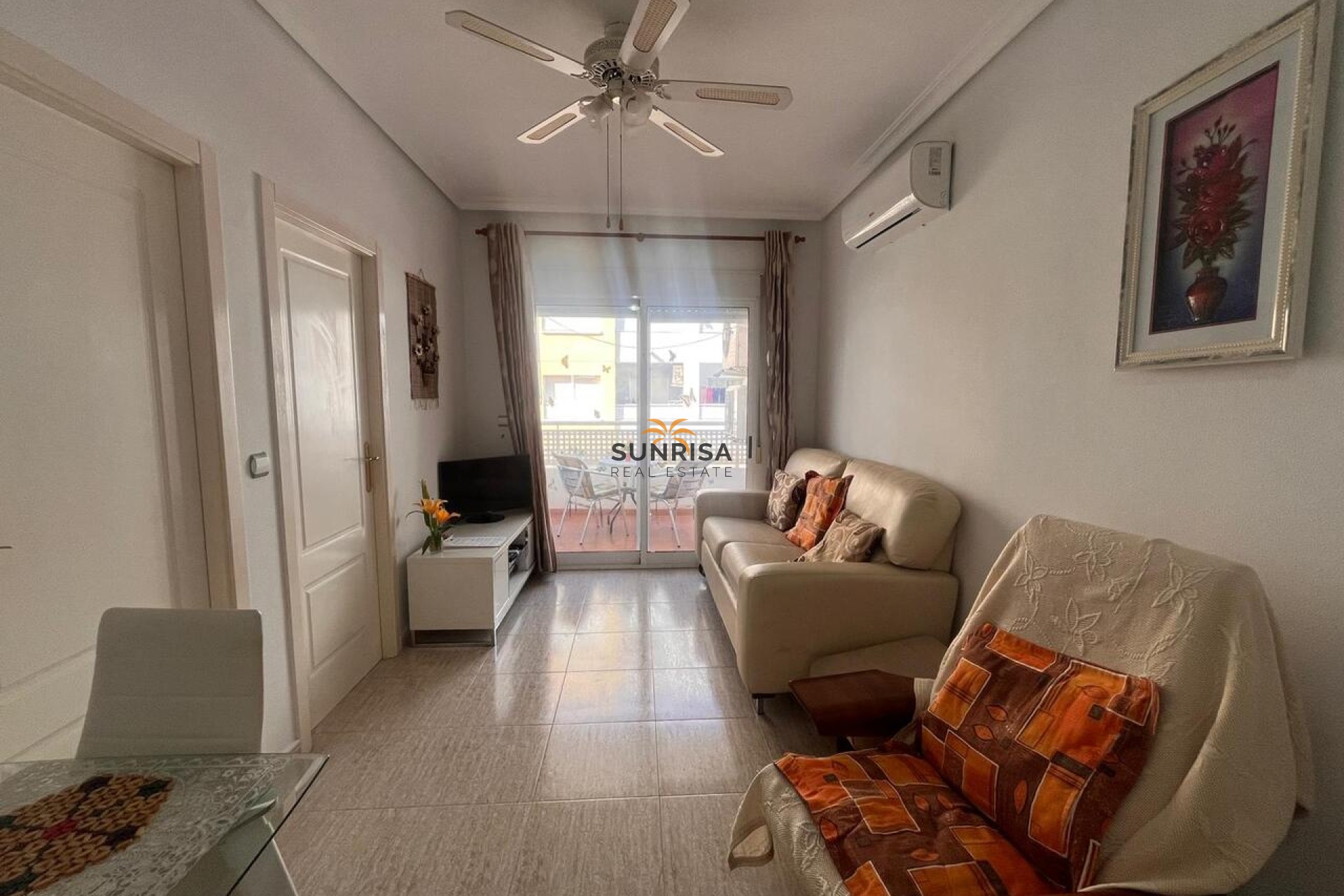 Herverkoop - Appartement - Almoradí
