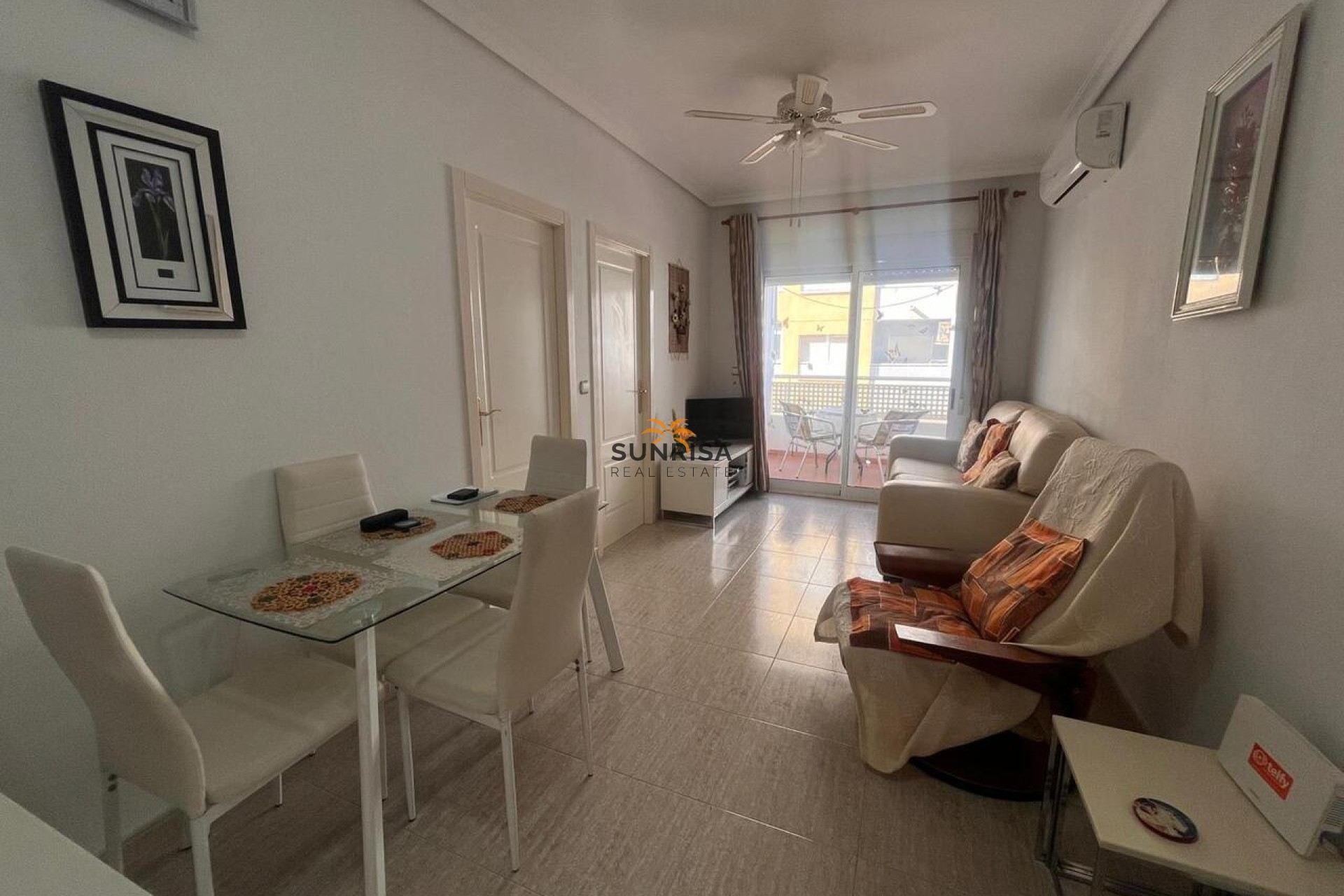 Herverkoop - Appartement - Almoradí