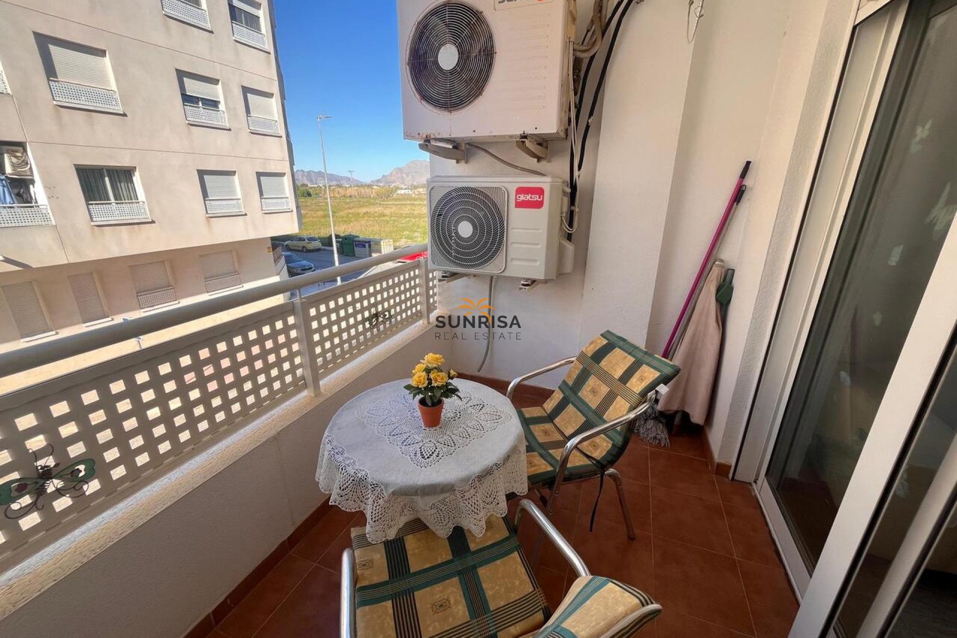 Herverkoop - Appartement - Almoradí