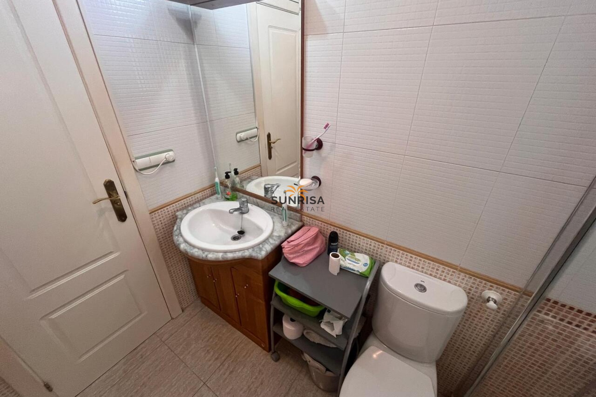 Herverkoop - Appartement - Almoradí