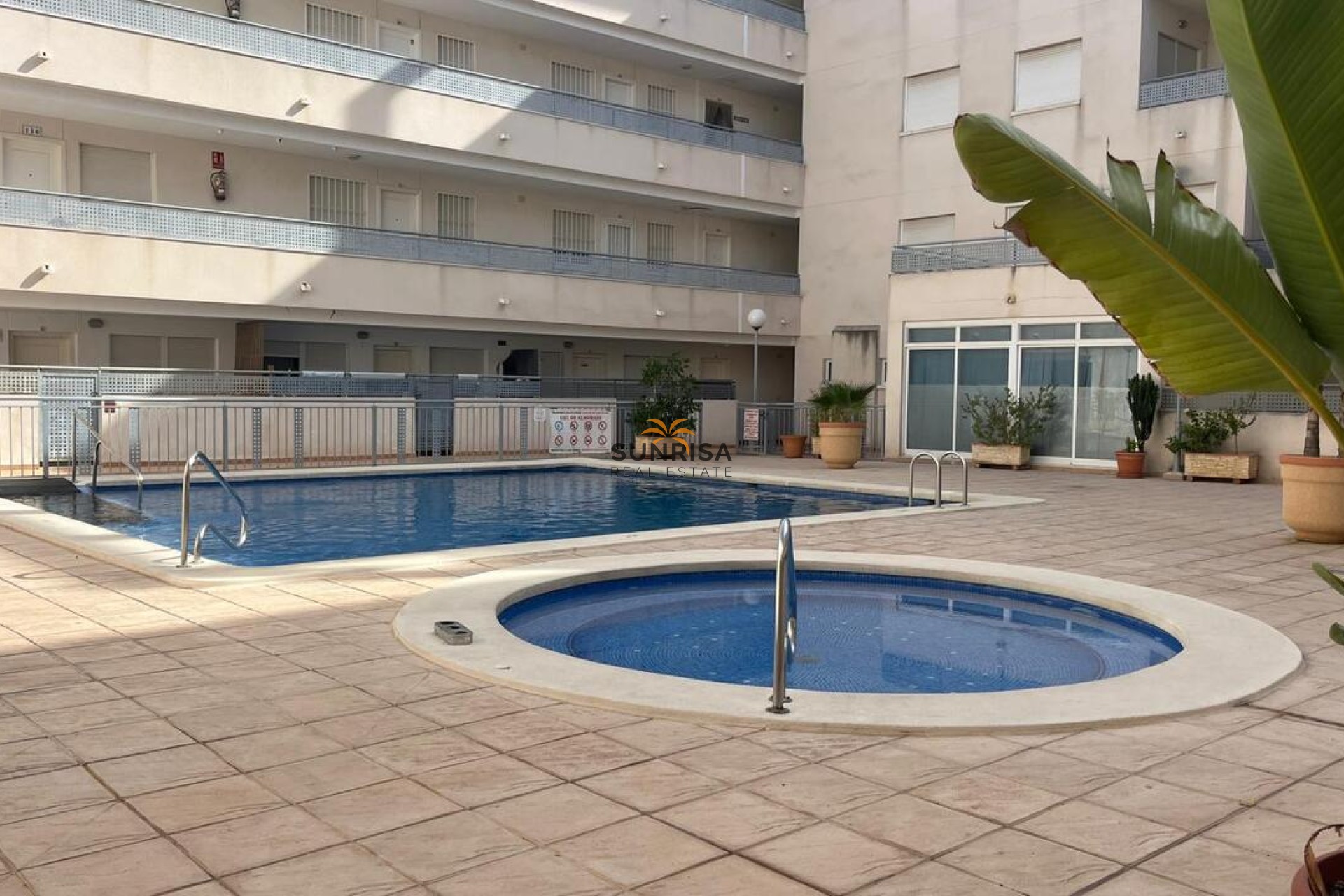 Herverkoop - Appartement - Almoradí