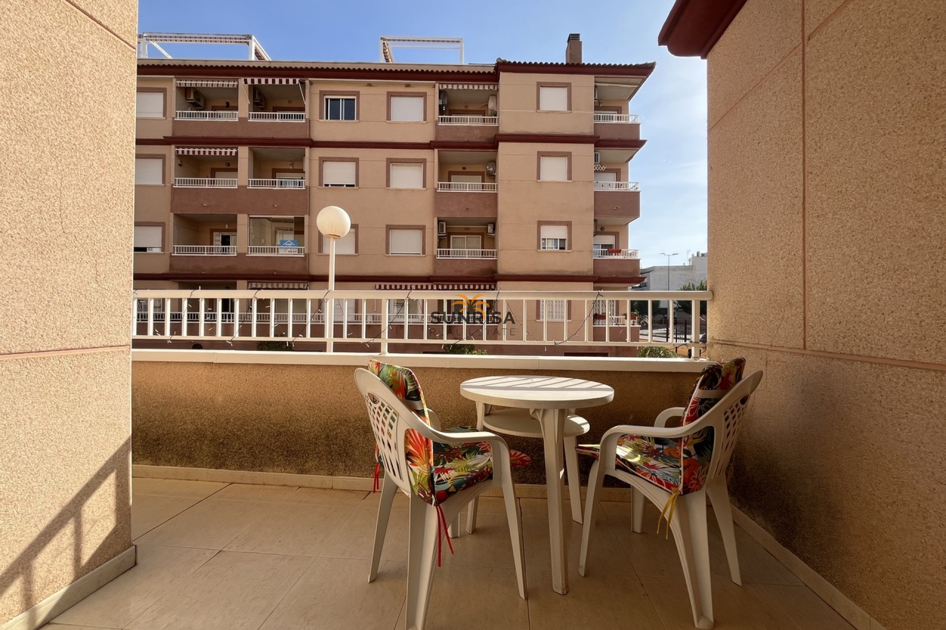 Herverkoop - Appartement - Algorfa