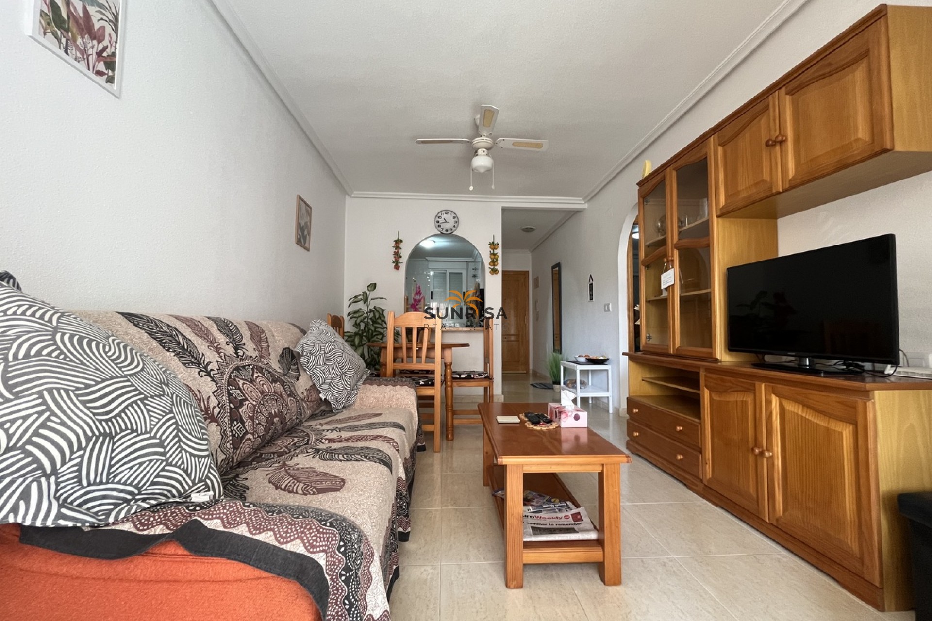 Herverkoop - Appartement - Algorfa