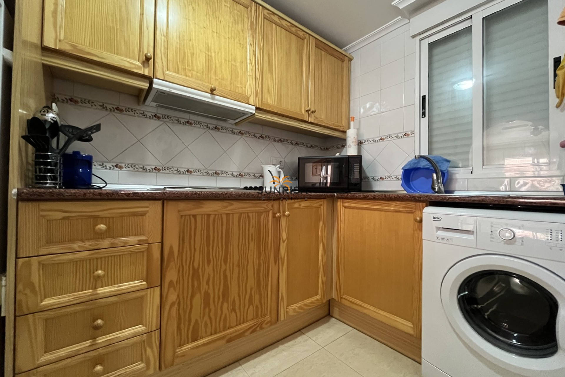 Herverkoop - Appartement - Algorfa