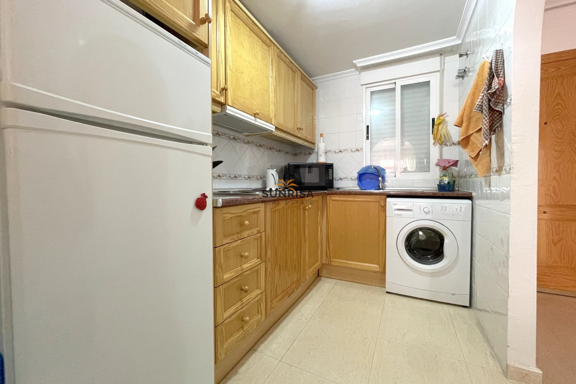 Herverkoop - Appartement - Algorfa