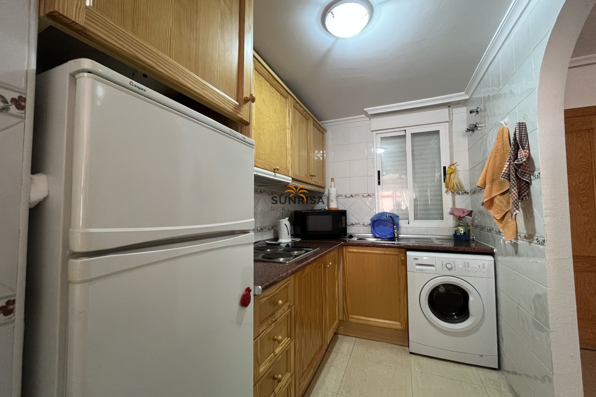 Herverkoop - Appartement - Algorfa