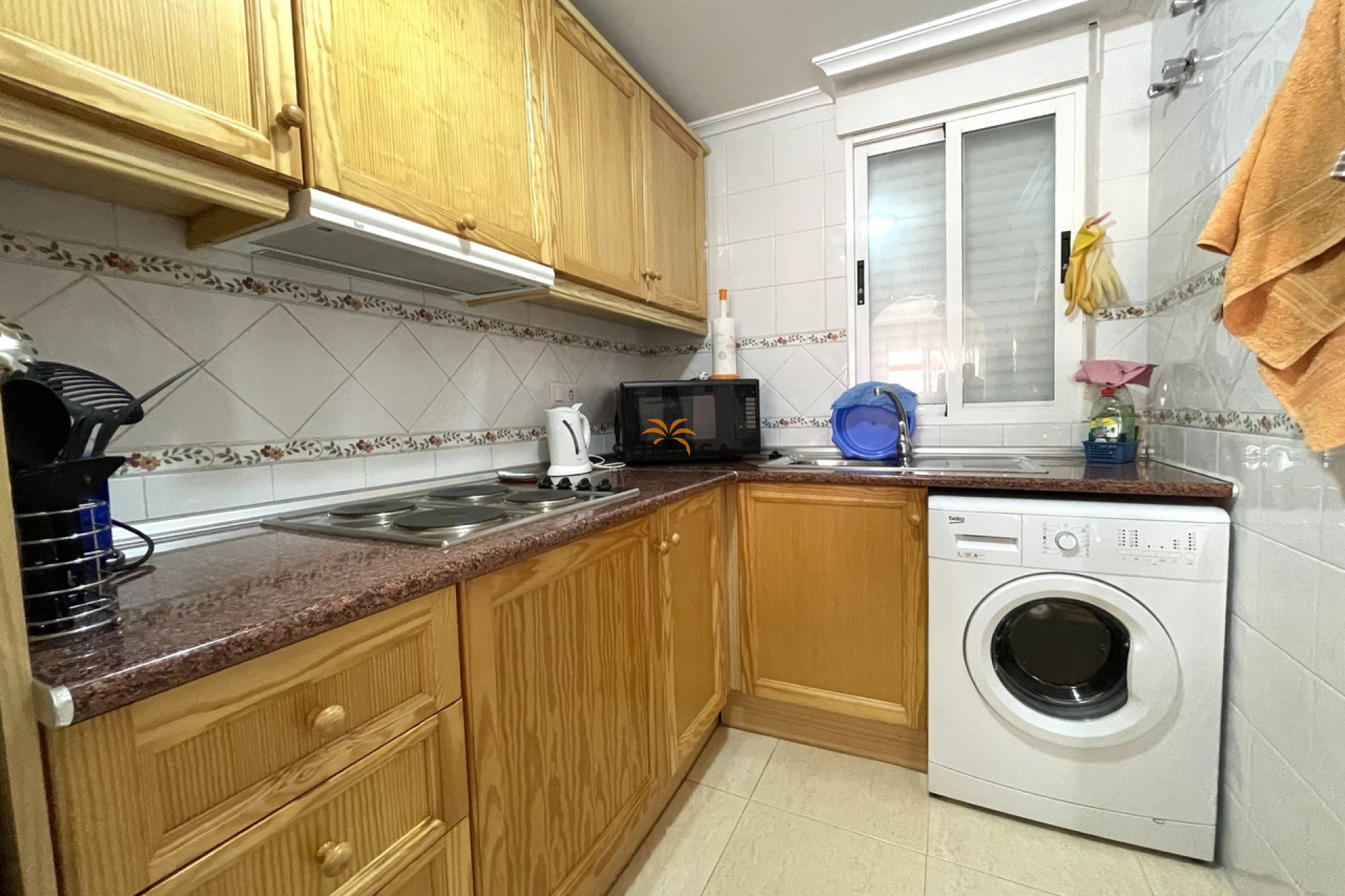 Herverkoop - Appartement - Algorfa
