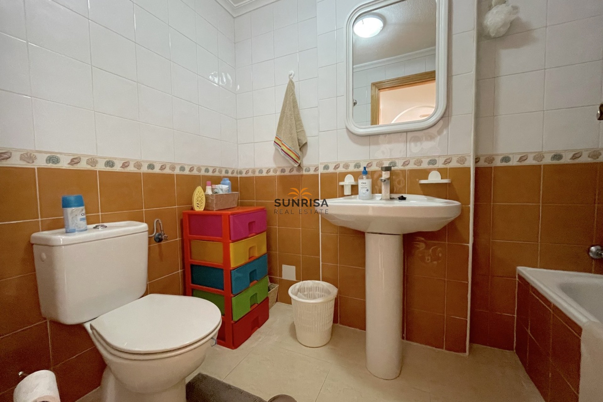 Herverkoop - Appartement - Algorfa