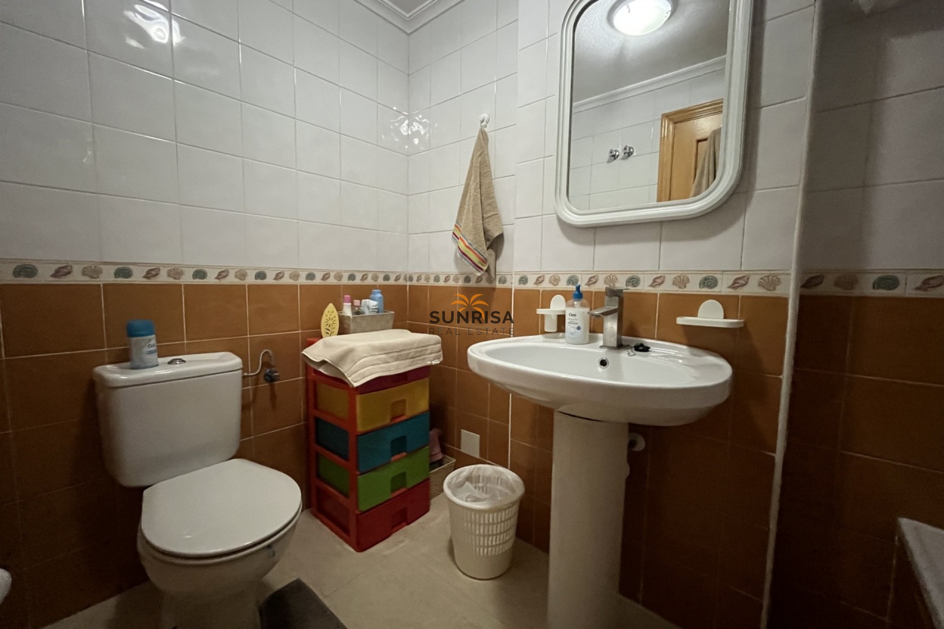 Herverkoop - Appartement - Algorfa