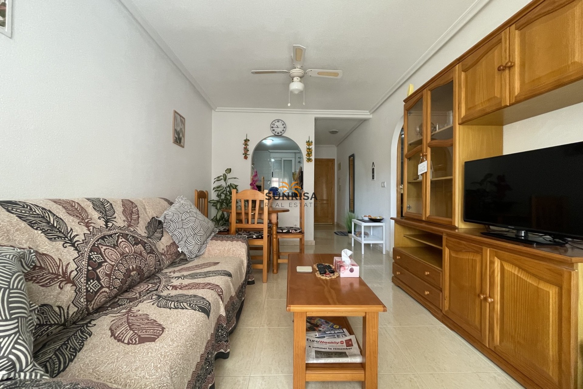Herverkoop - Appartement - Algorfa