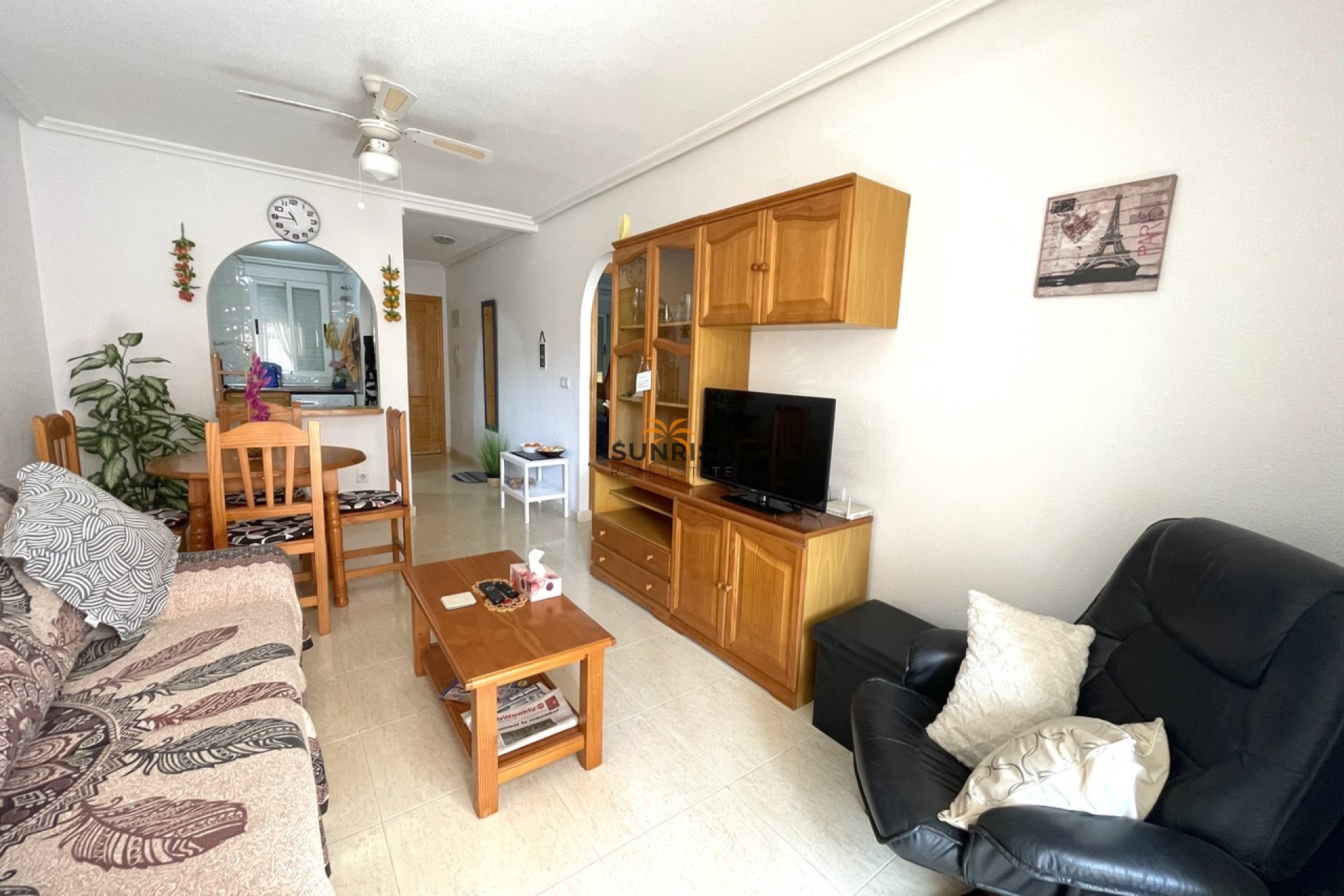 Herverkoop - Appartement - Algorfa