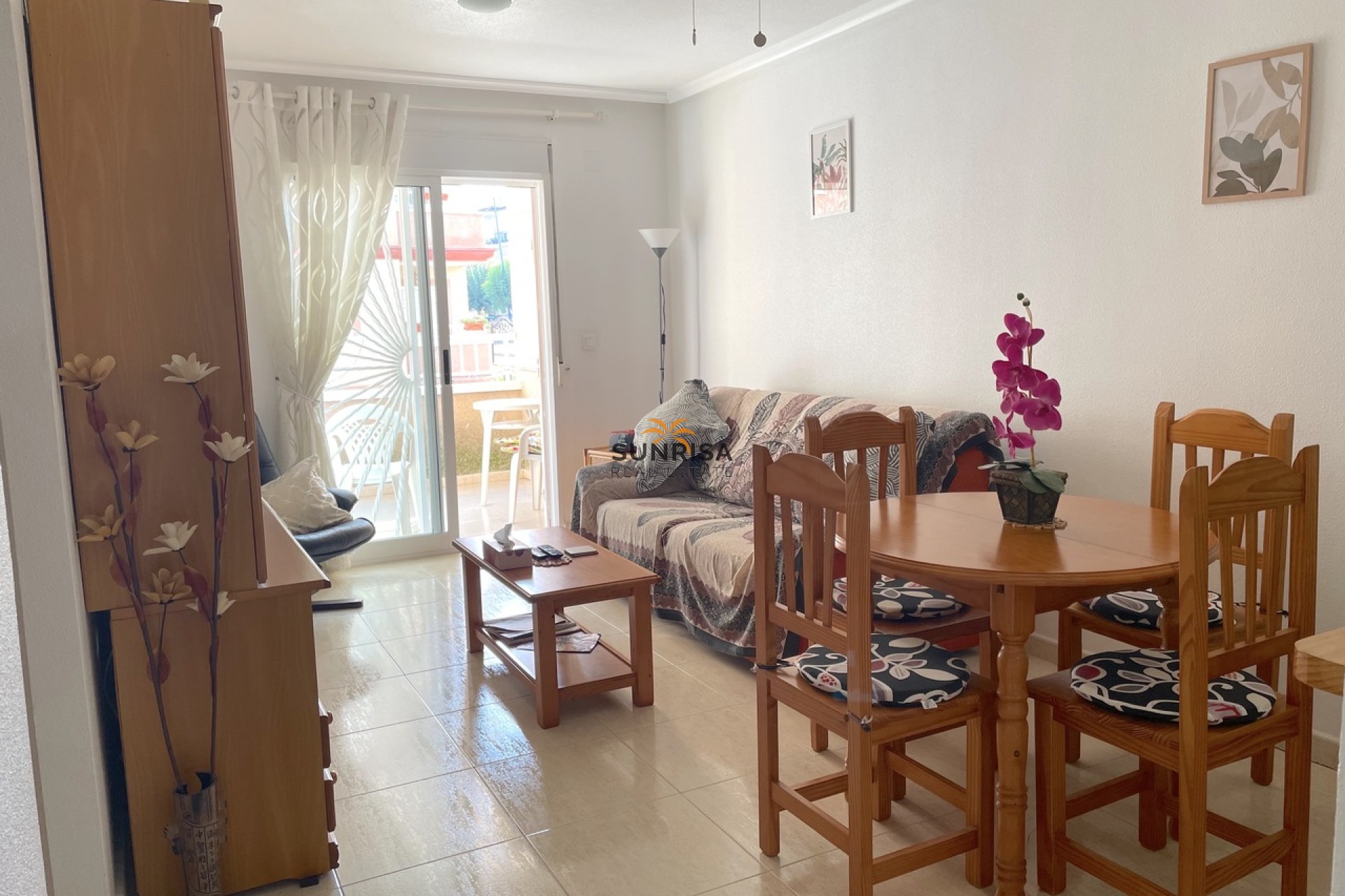 Herverkoop - Appartement - Algorfa