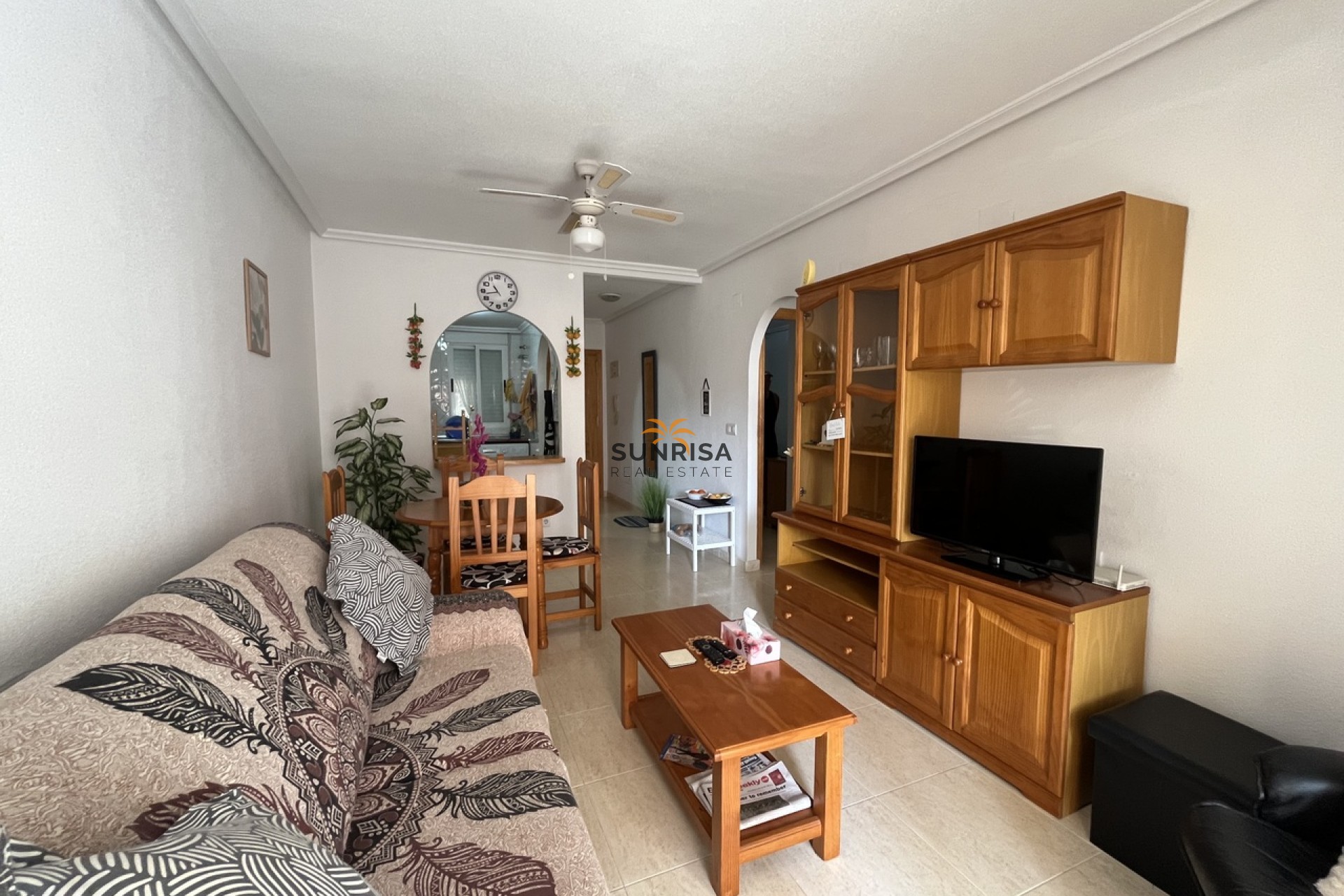 Herverkoop - Appartement - Algorfa
