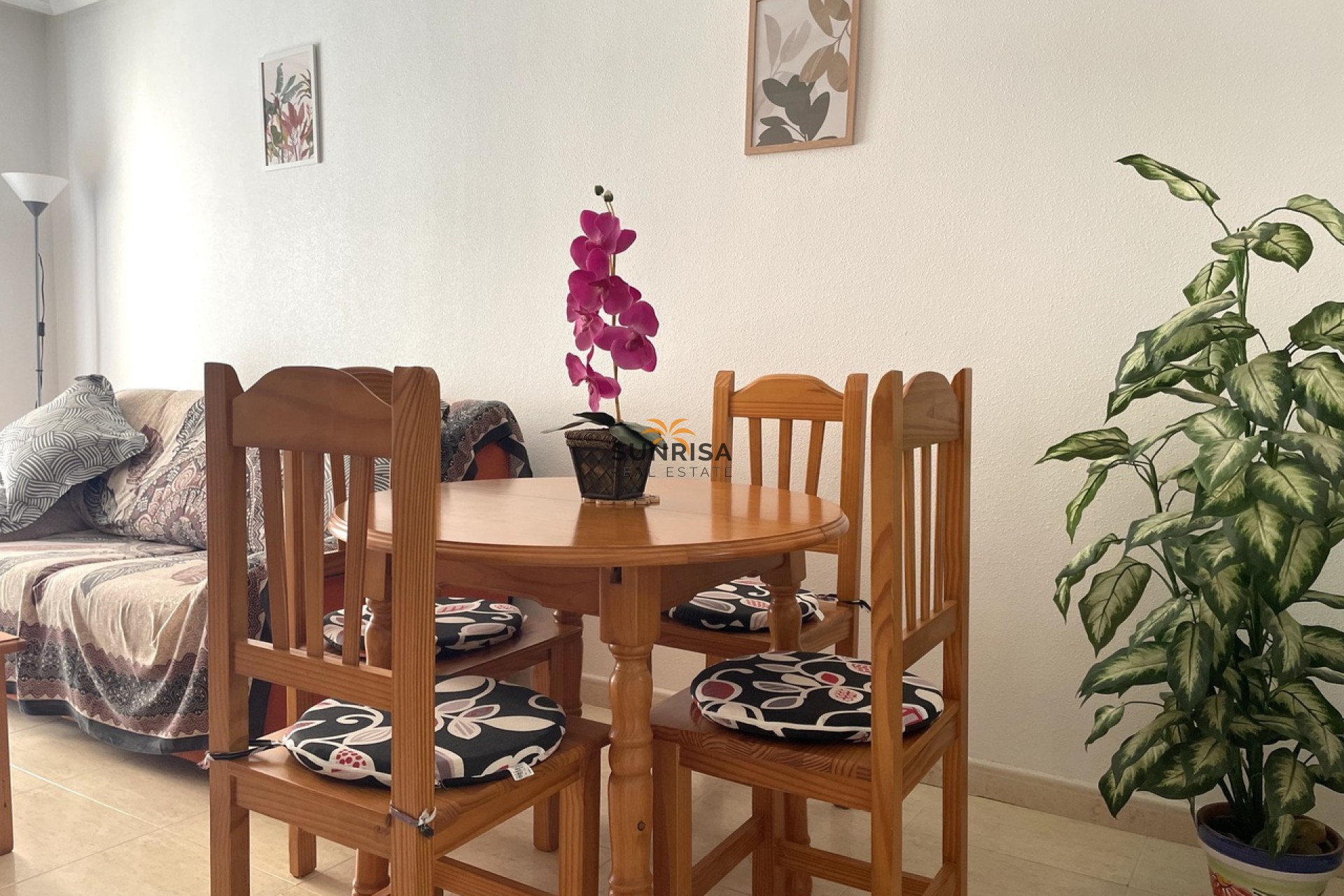 Herverkoop - Appartement - Algorfa