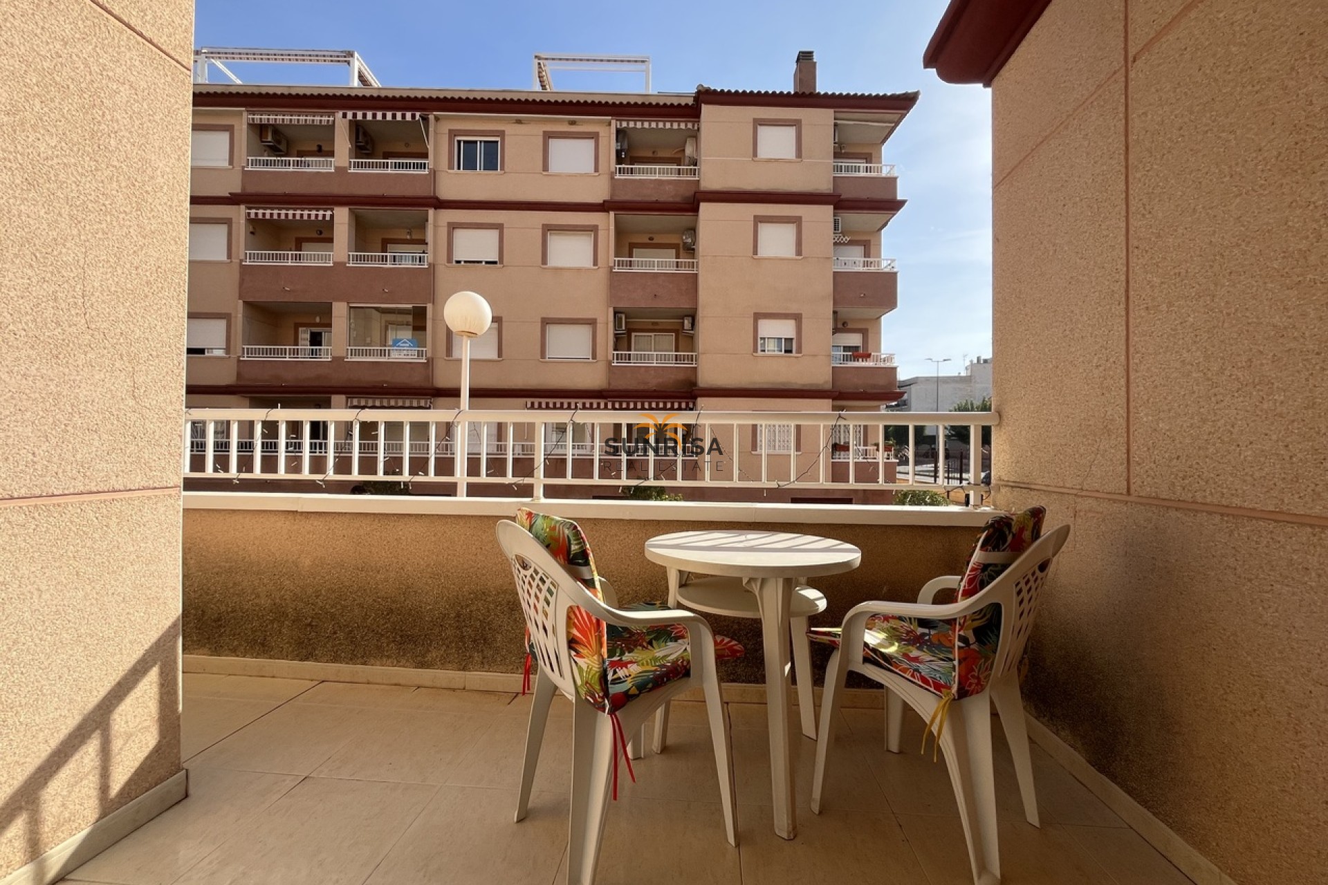 Herverkoop - Appartement - Algorfa