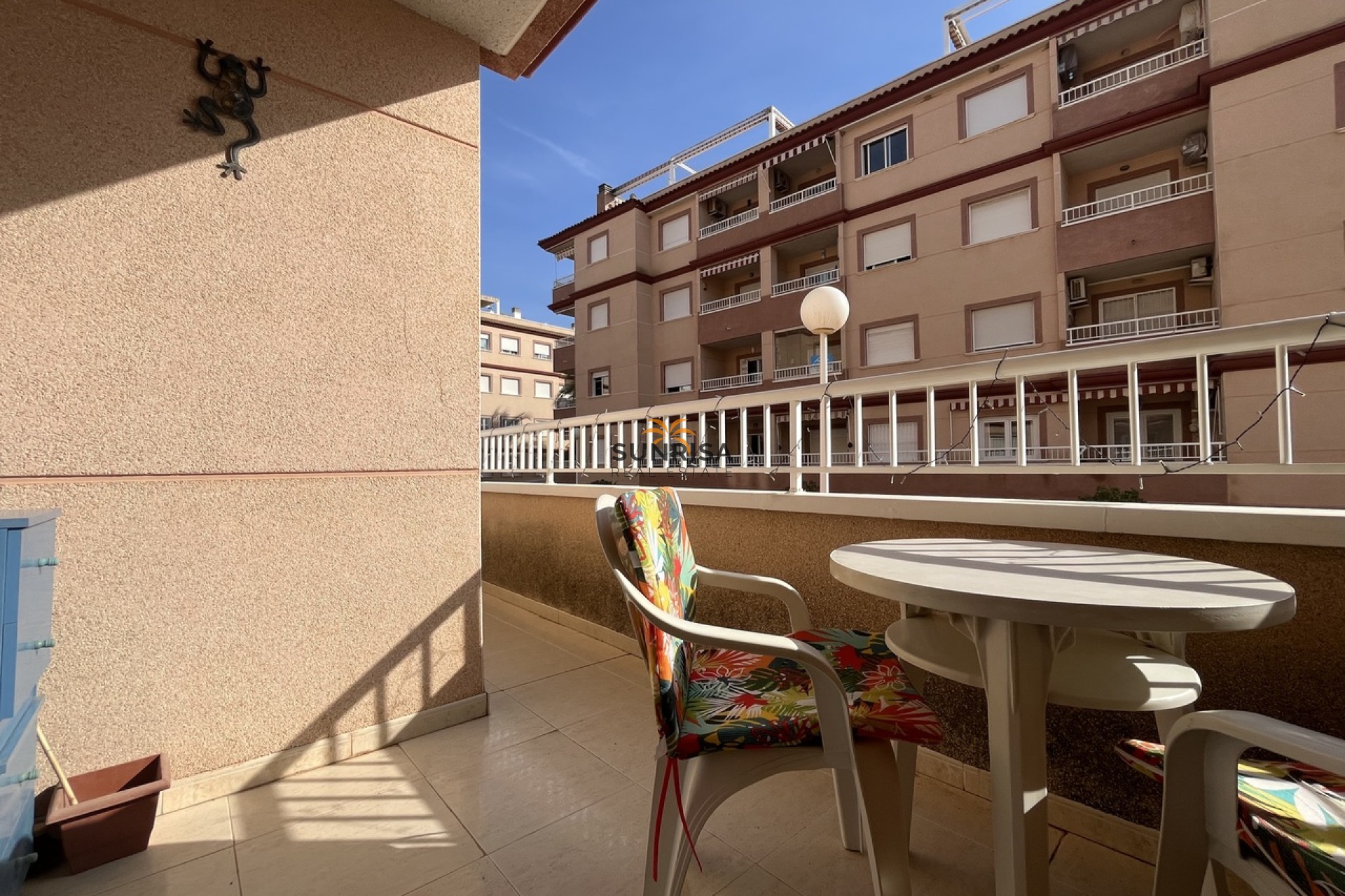 Herverkoop - Appartement - Algorfa