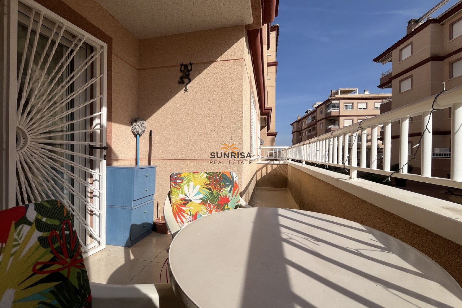Herverkoop - Appartement - Algorfa