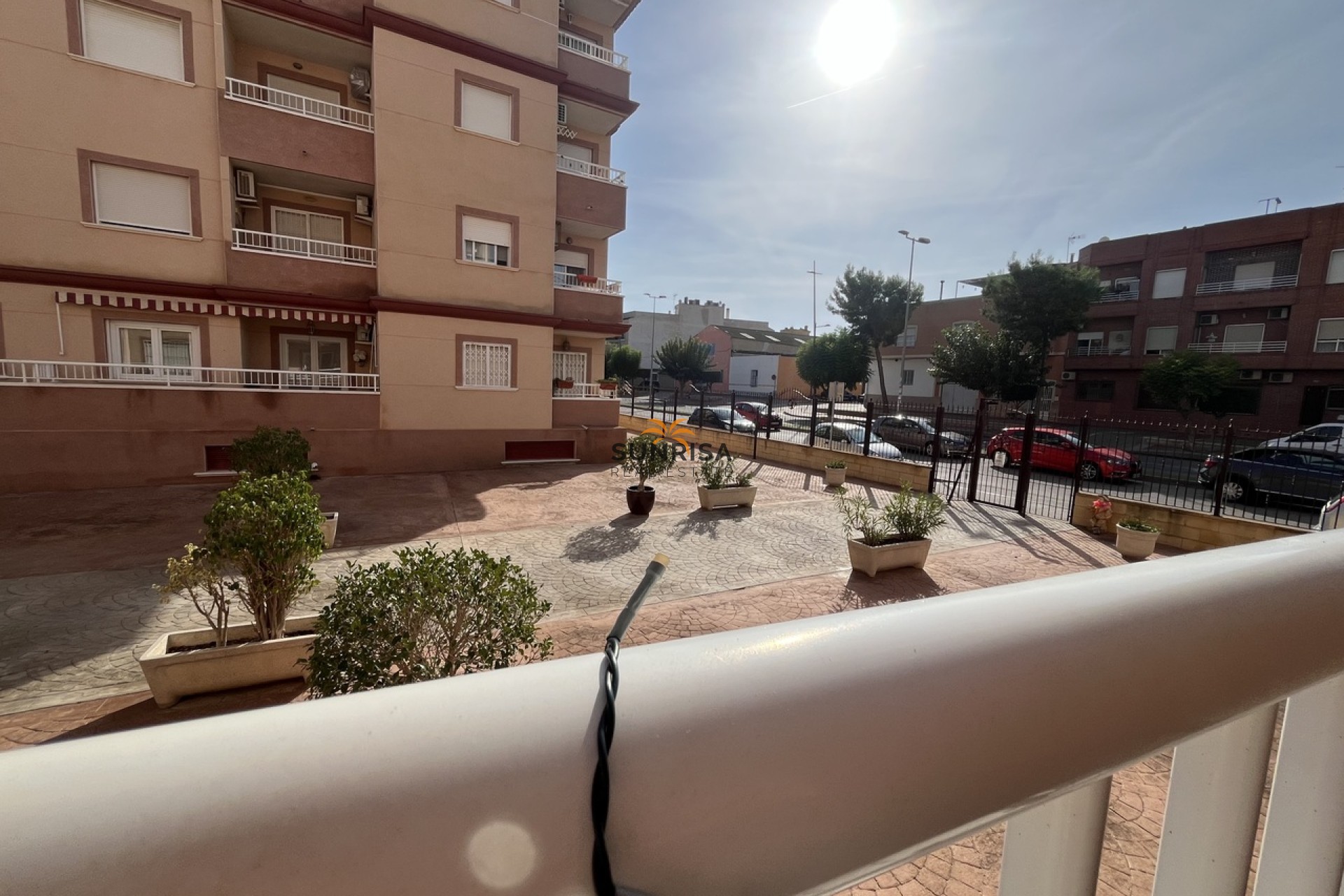 Herverkoop - Appartement - Algorfa