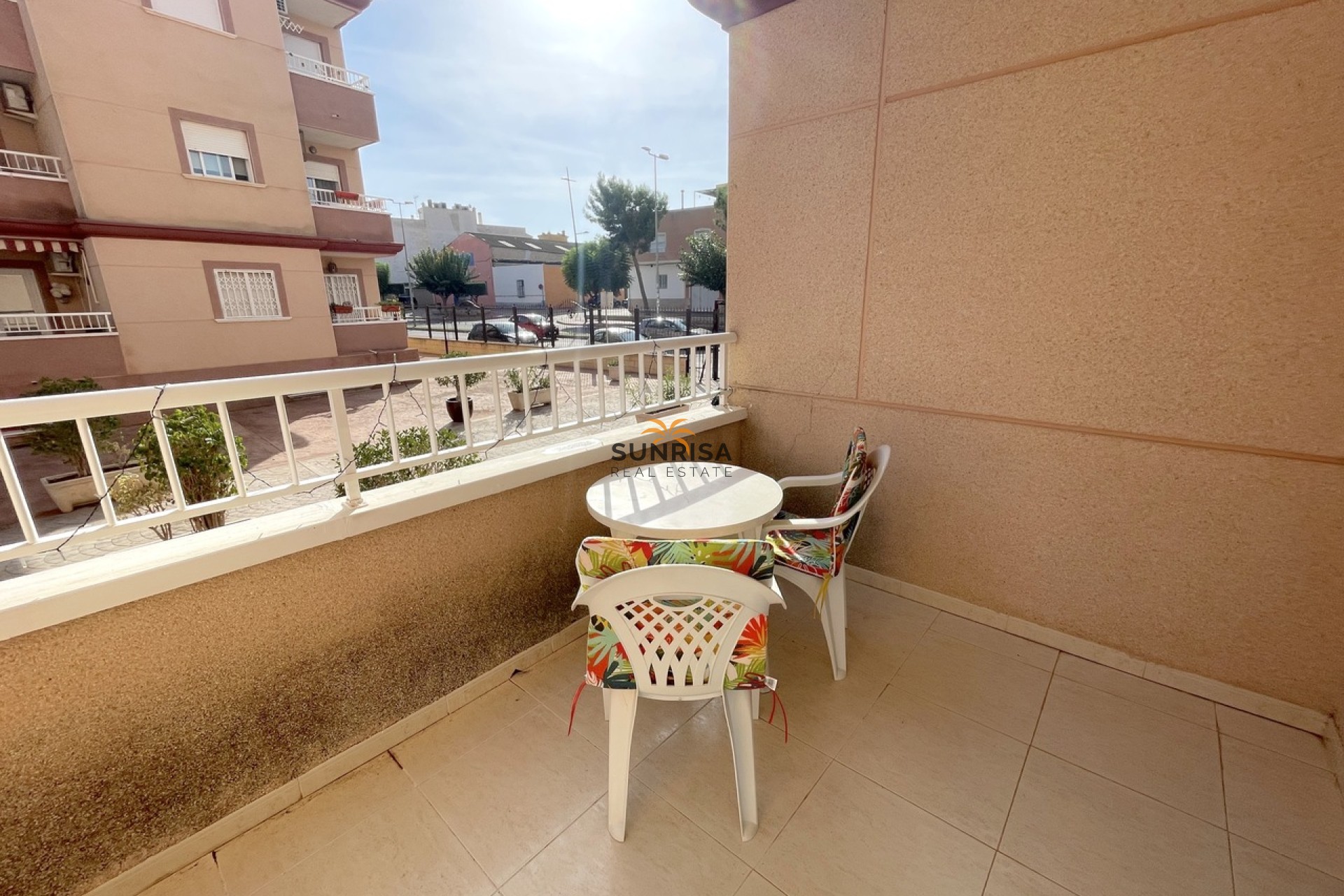 Herverkoop - Appartement - Algorfa
