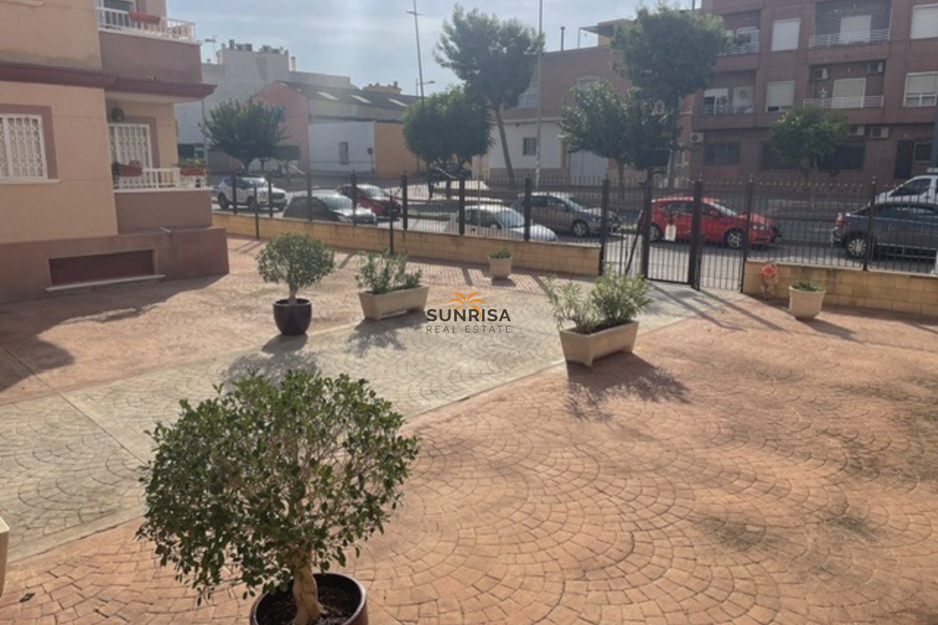 Herverkoop - Appartement - Algorfa