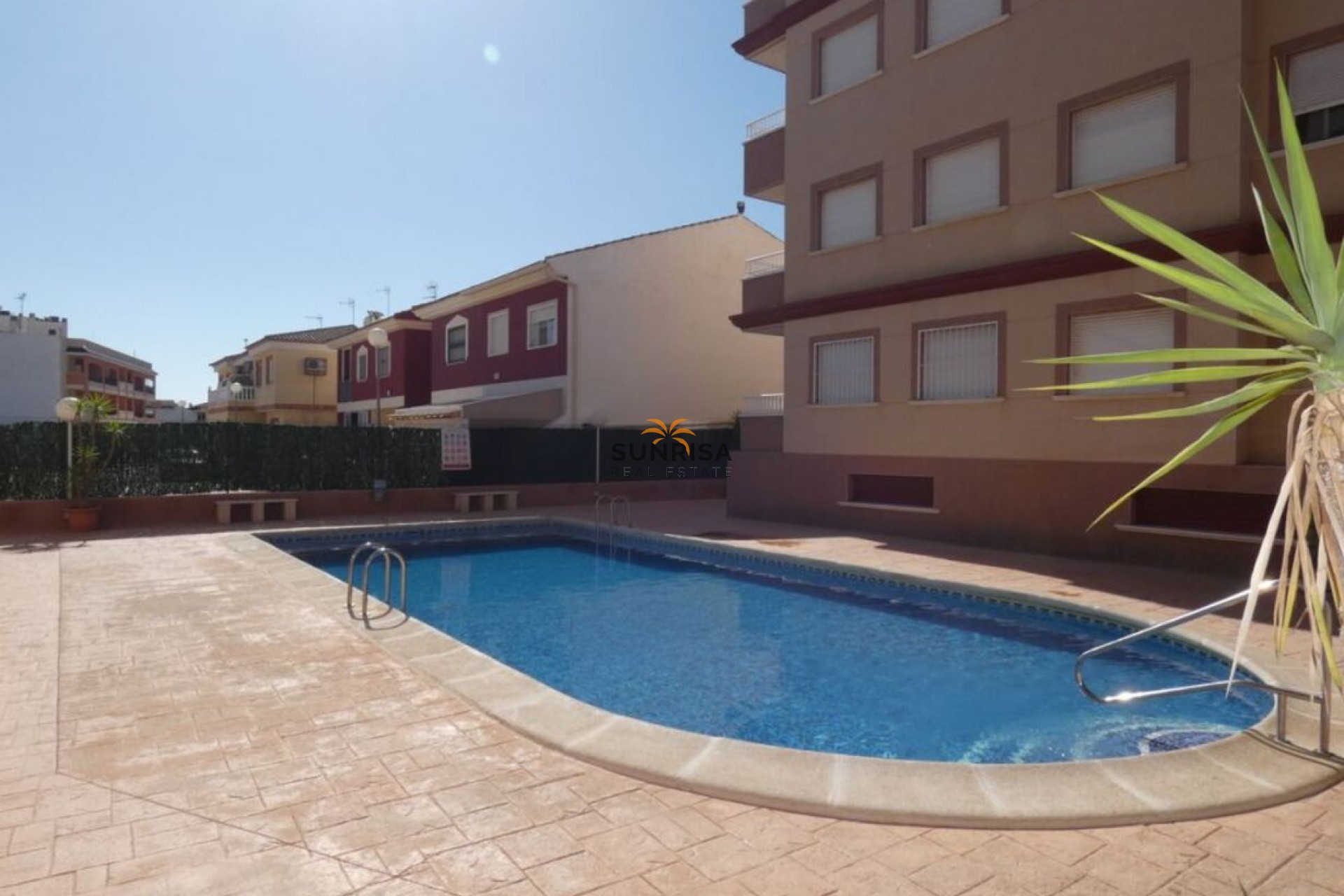 Herverkoop - Appartement - Algorfa