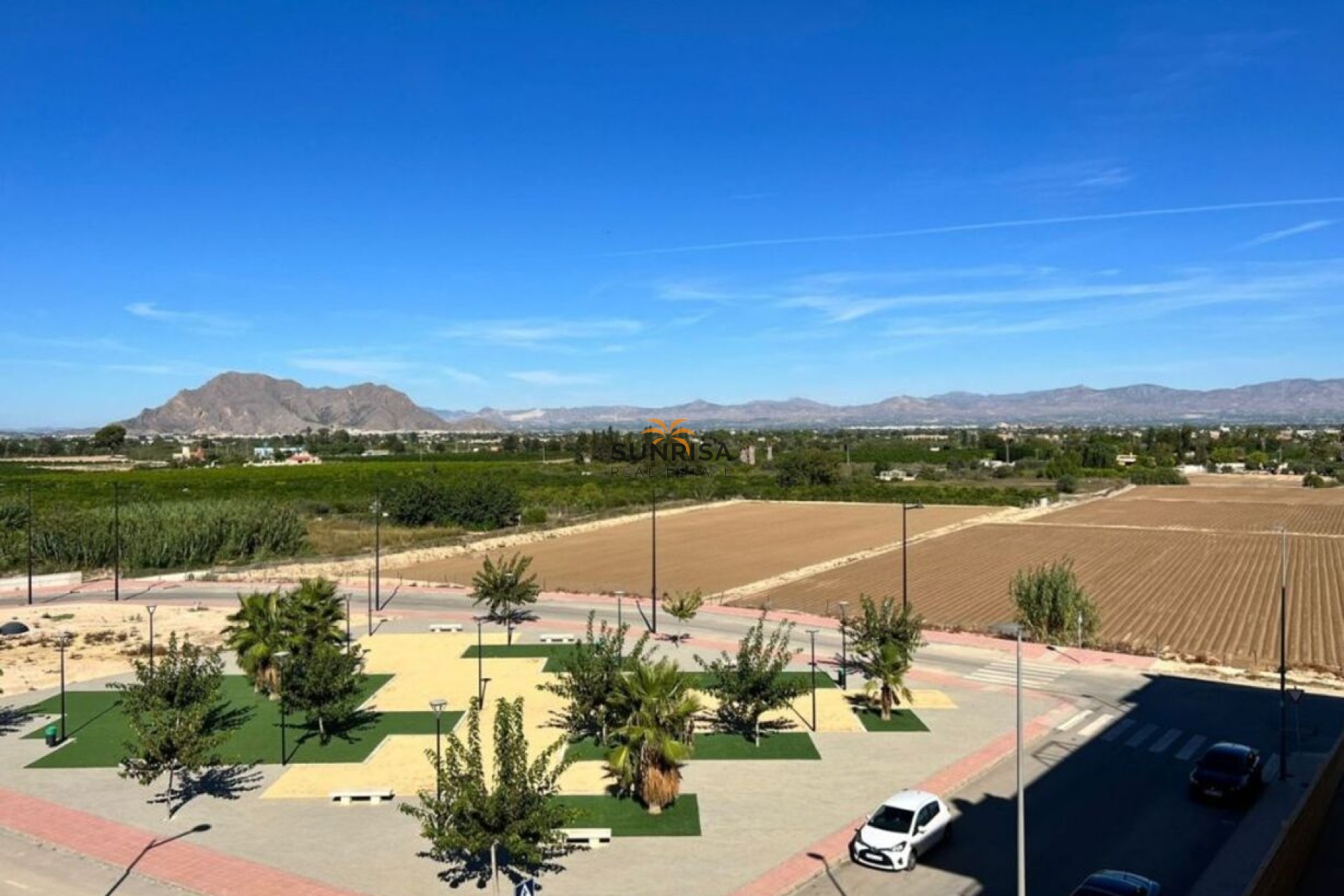 Herverkoop - Appartement - Algorfa