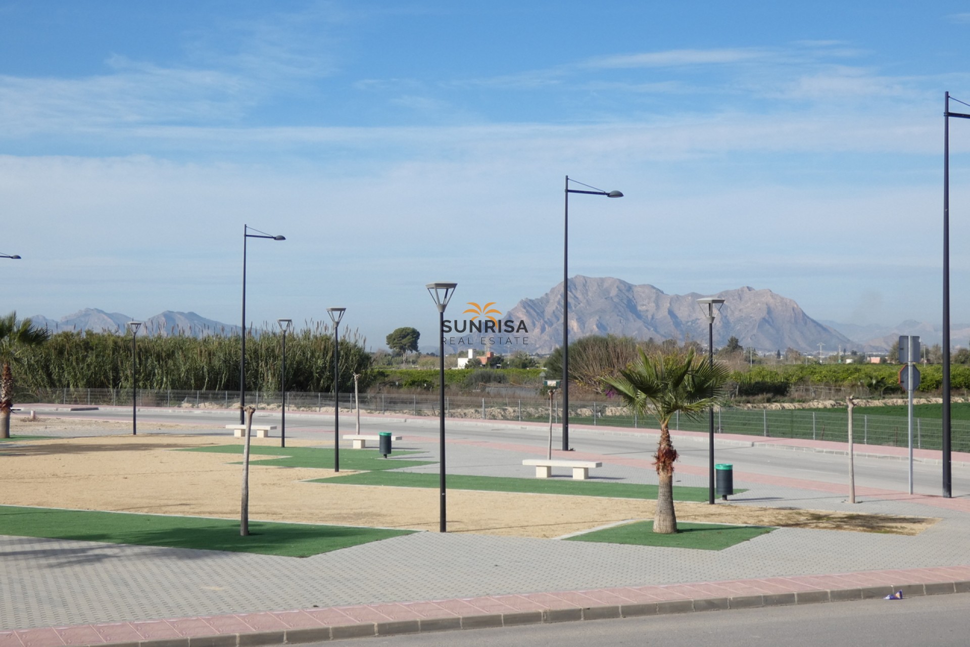 Herverkoop - Appartement - Algorfa