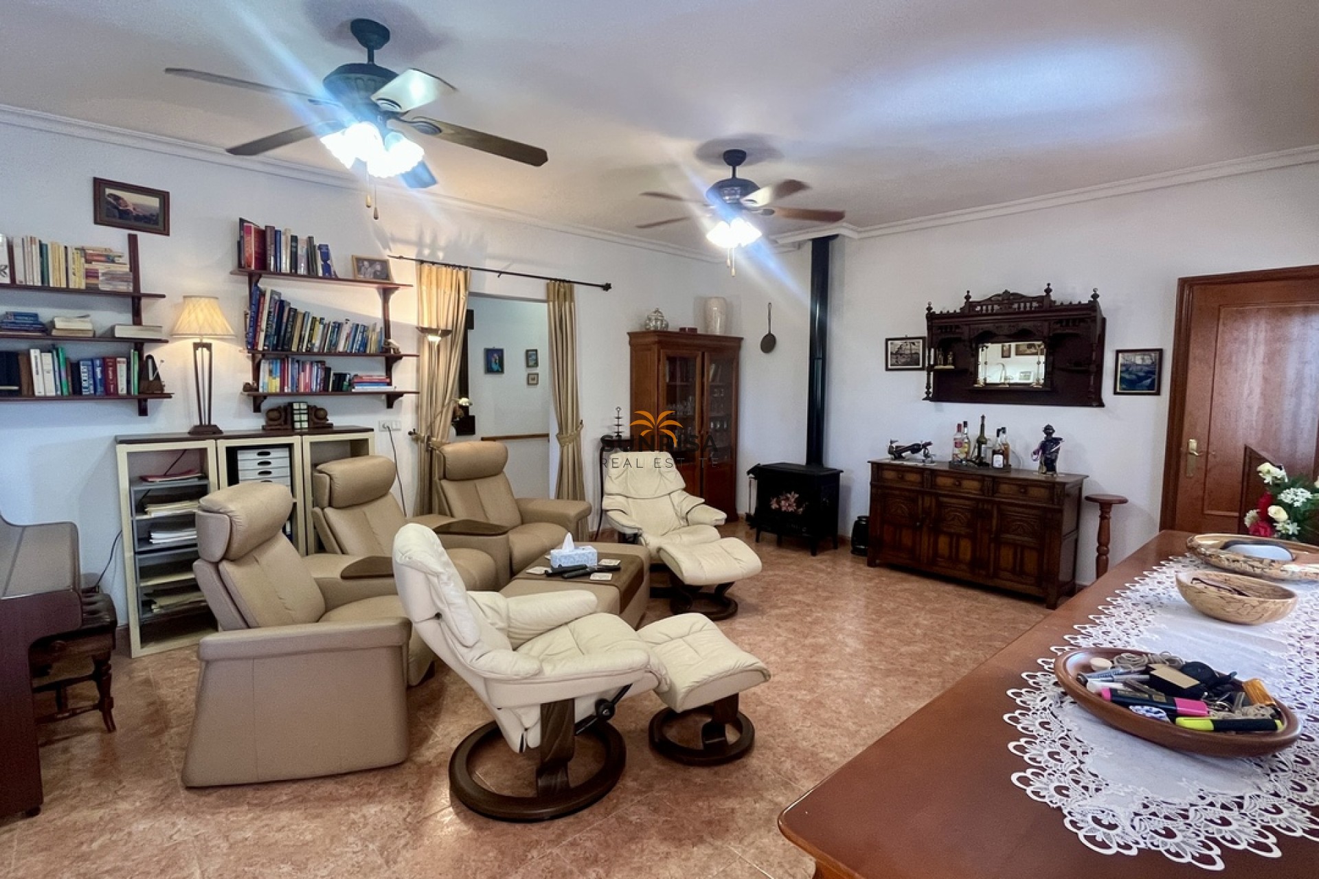 Herverkoop - Villa - Orihuela