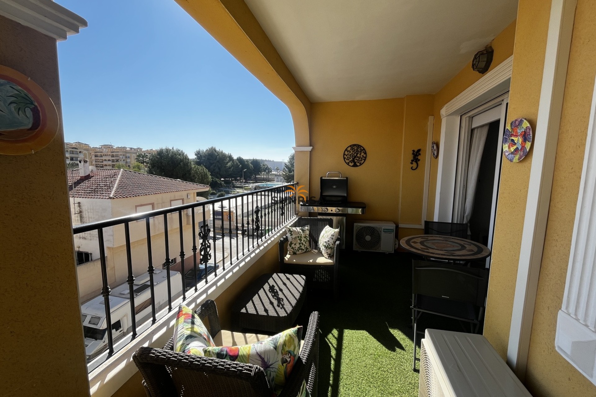 Herverkoop - Appartement - Algorfa