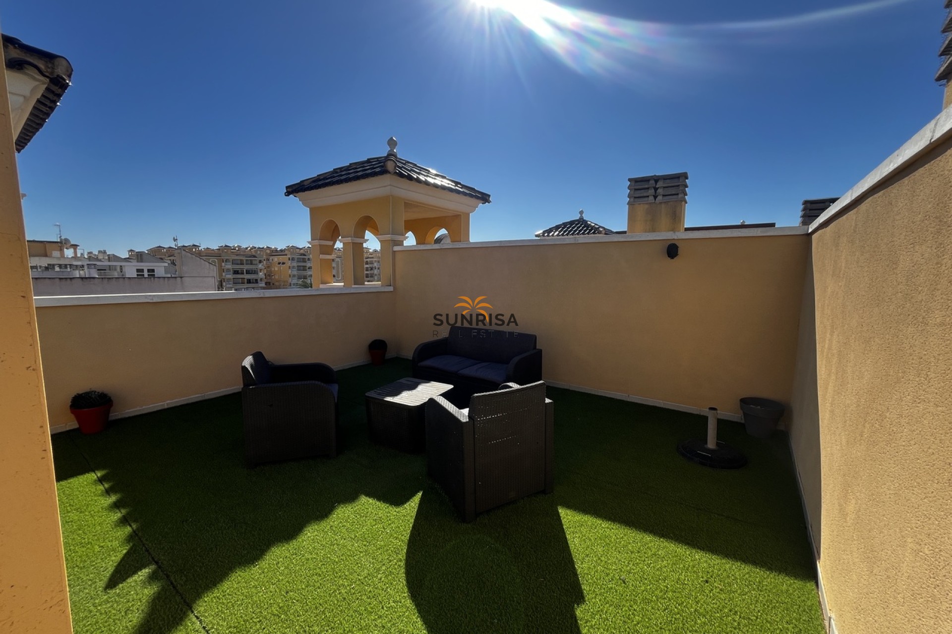 Herverkoop - Appartement - Algorfa