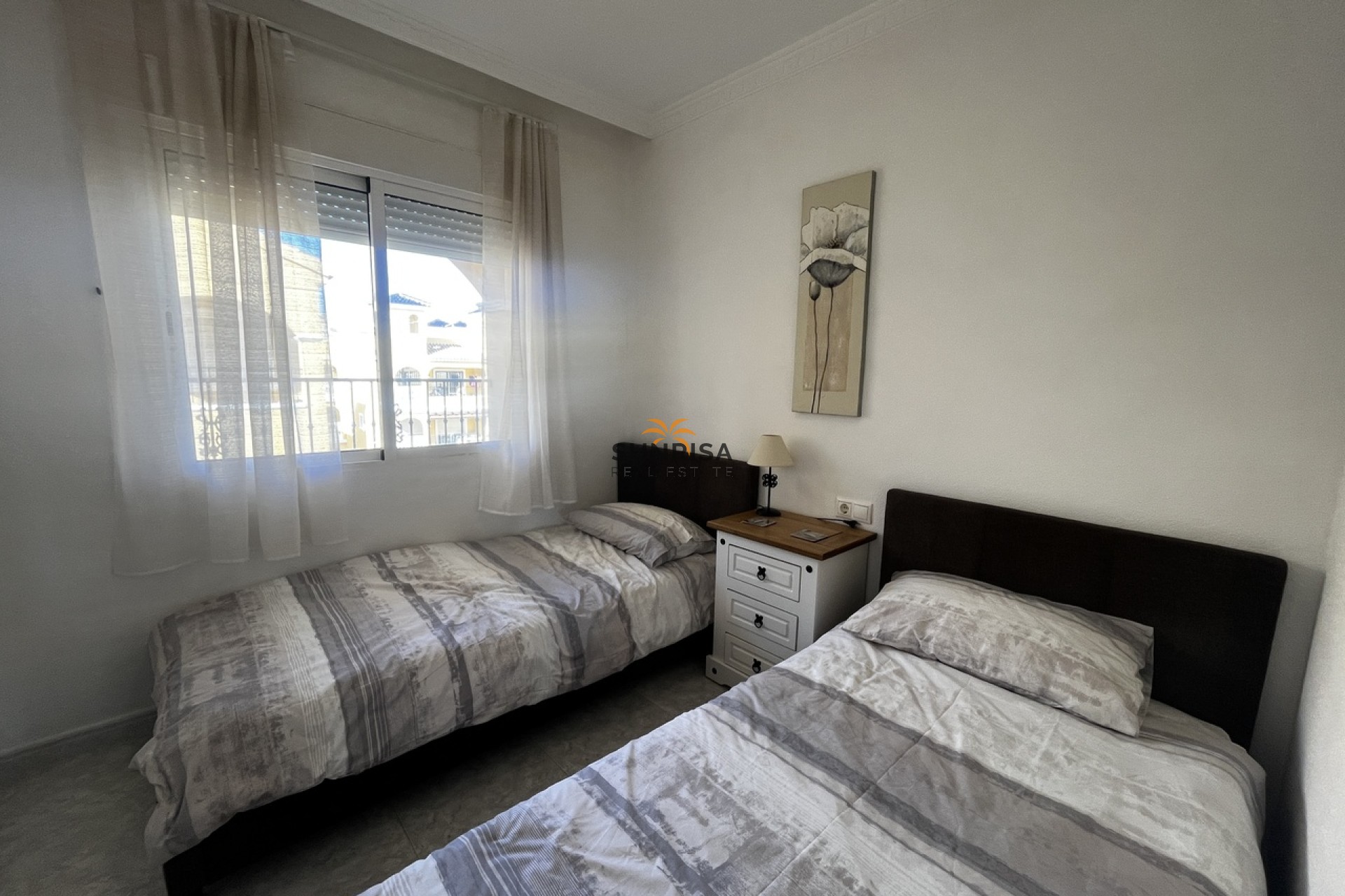 Herverkoop - Appartement - Algorfa
