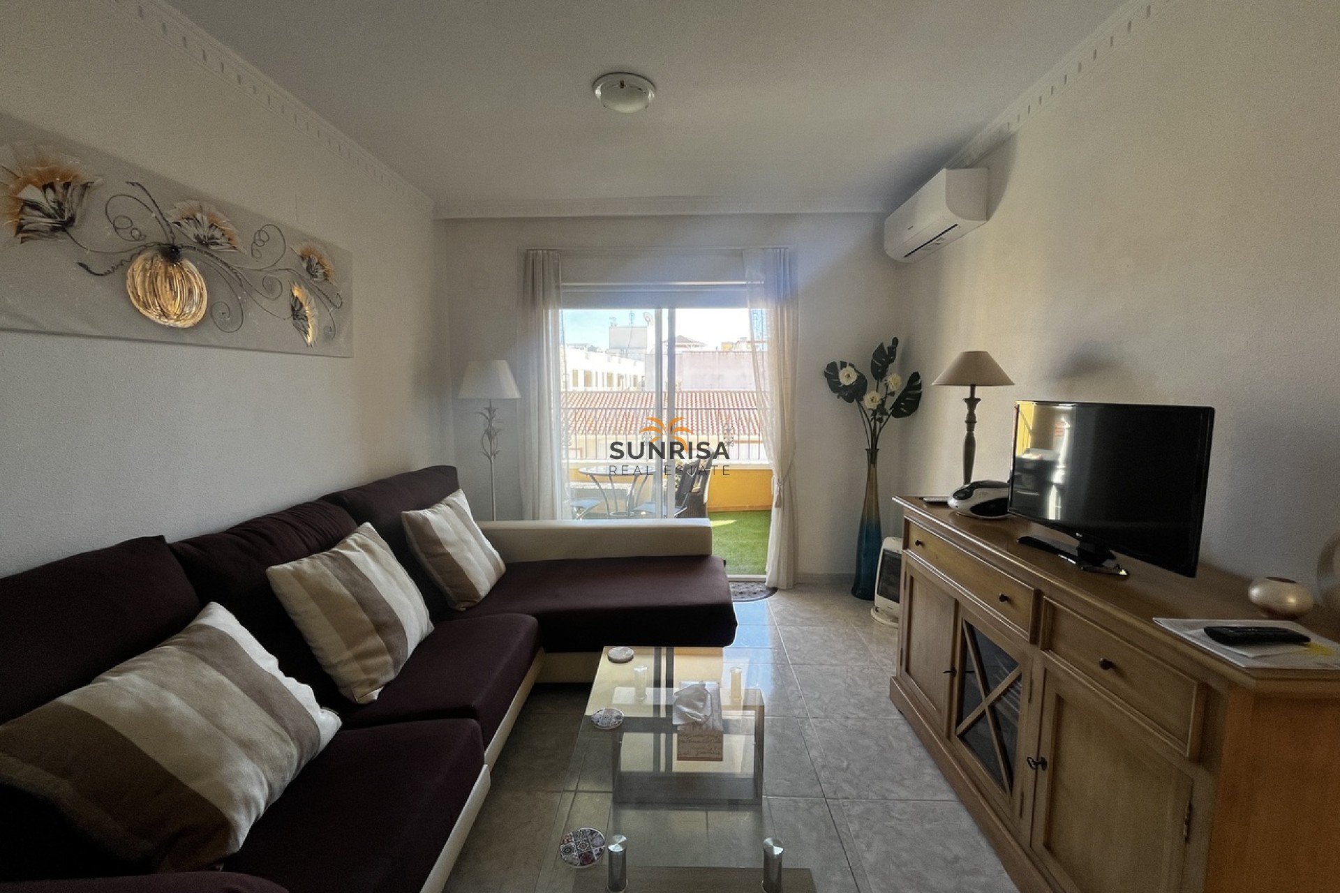 Herverkoop - Appartement - Algorfa