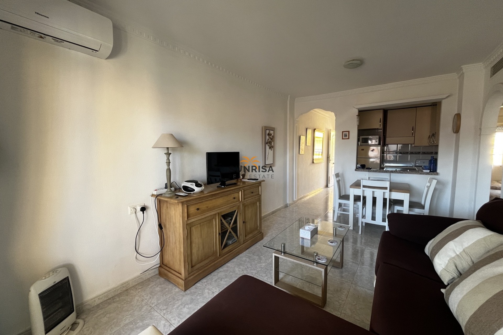 Herverkoop - Appartement - Algorfa