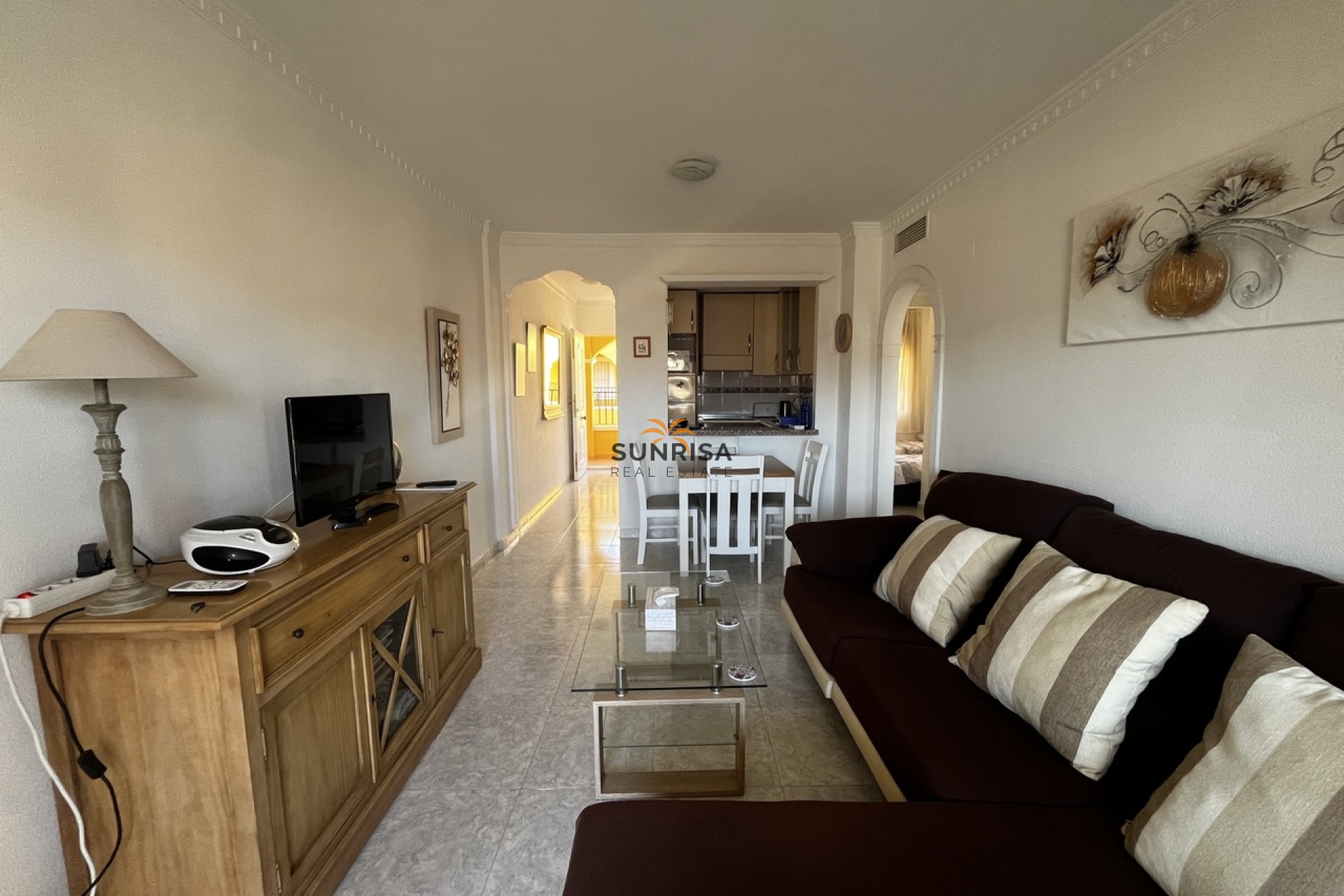 Herverkoop - Appartement - Algorfa