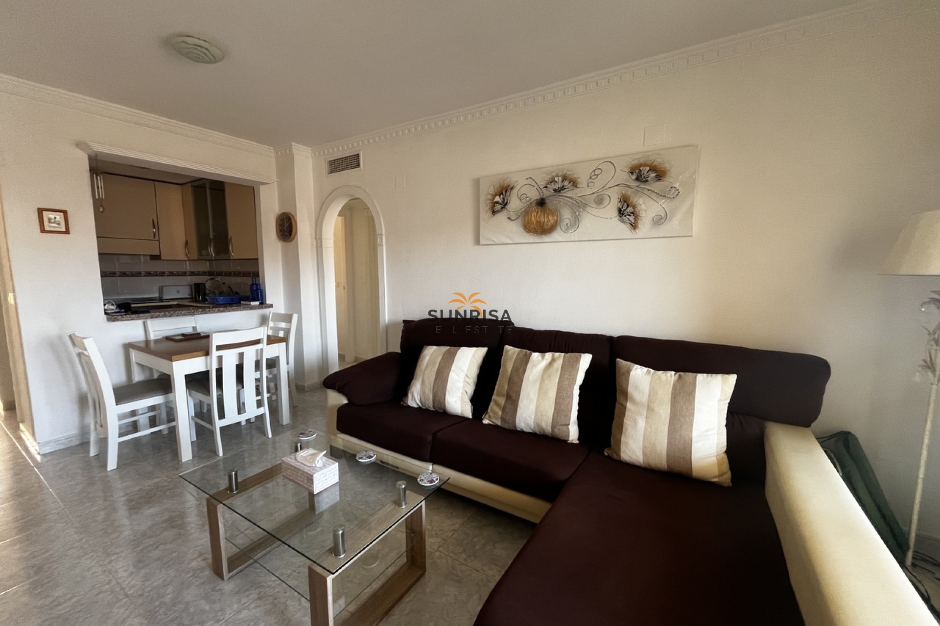 Herverkoop - Appartement - Algorfa