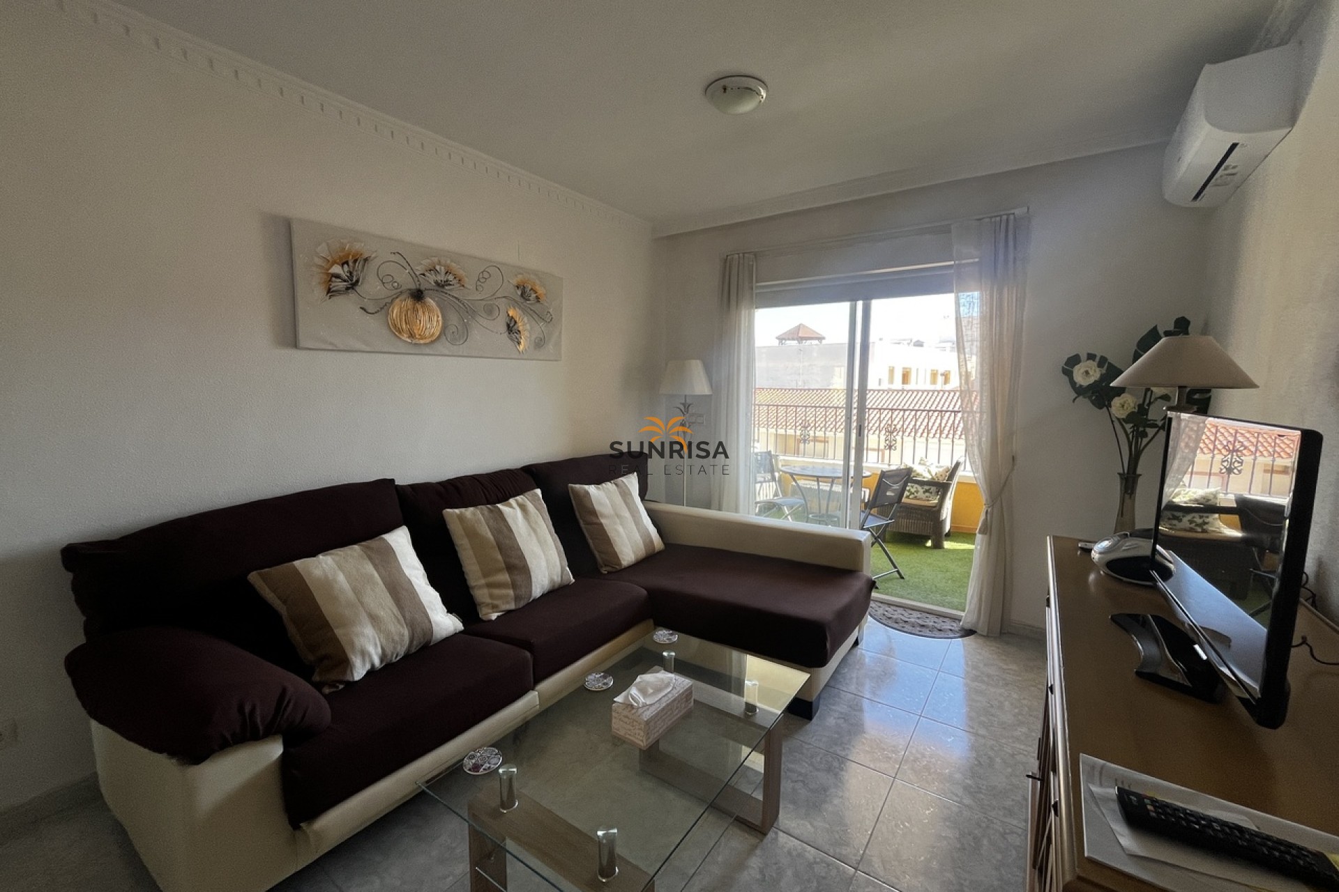 Herverkoop - Appartement - Algorfa