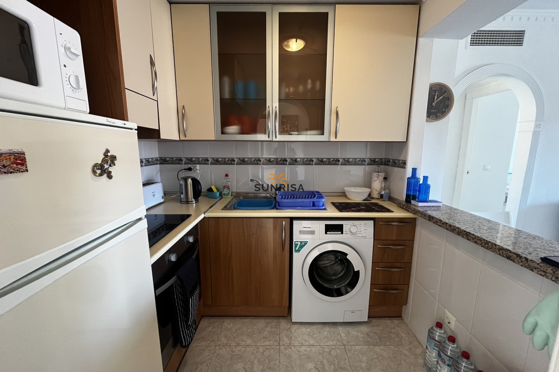 Herverkoop - Appartement - Algorfa