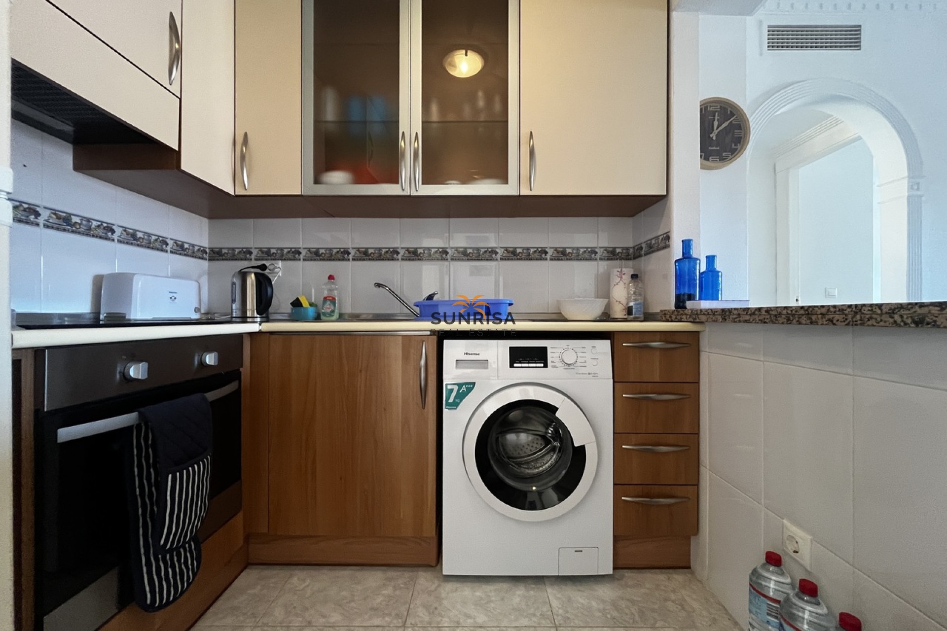 Herverkoop - Appartement - Algorfa
