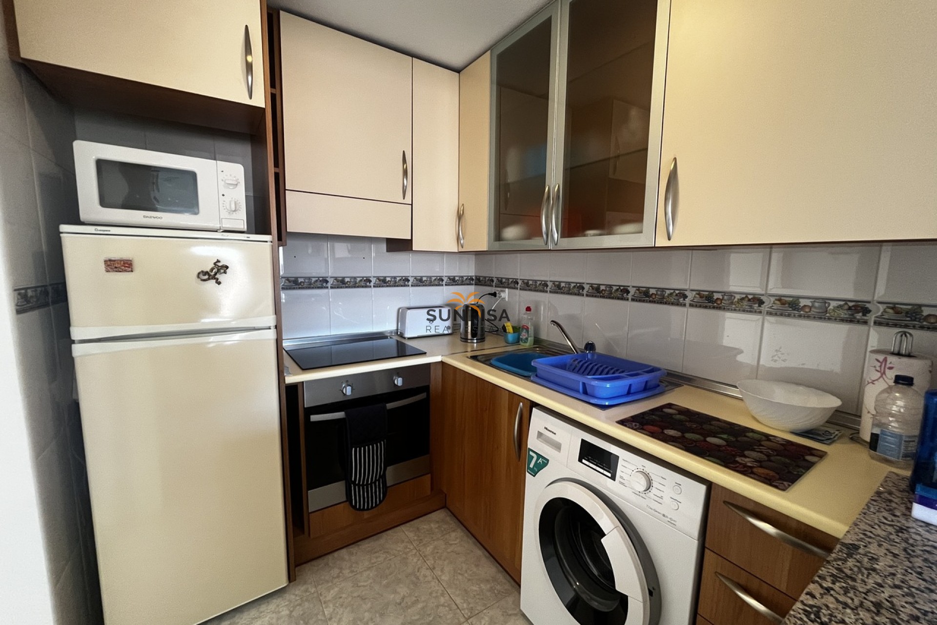 Herverkoop - Appartement - Algorfa