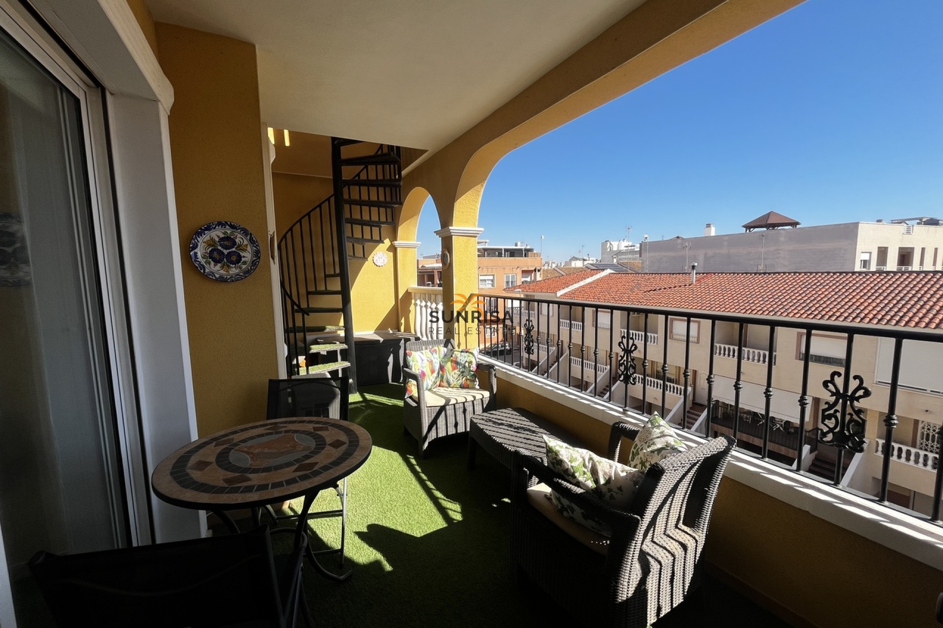 Herverkoop - Appartement - Algorfa