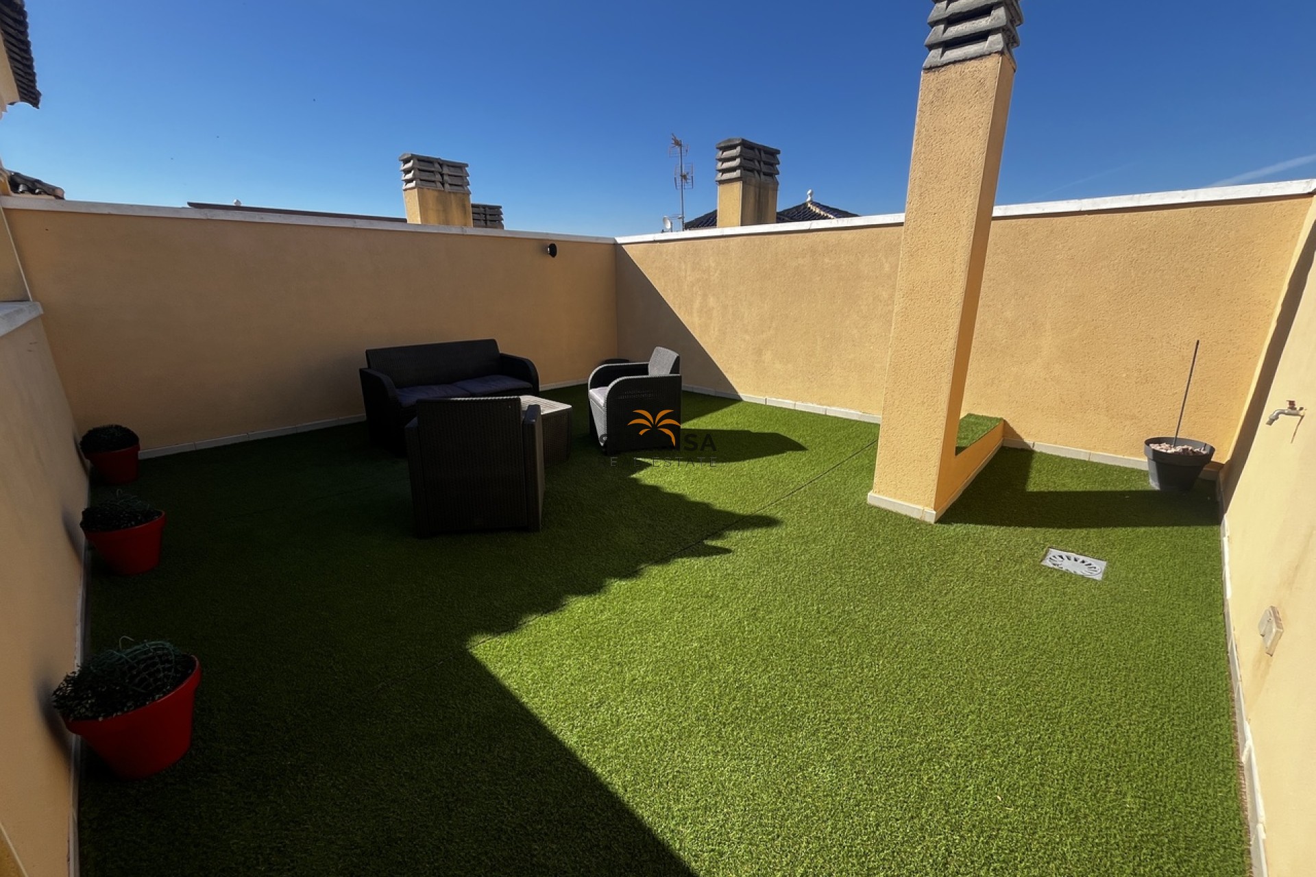 Herverkoop - Appartement - Algorfa