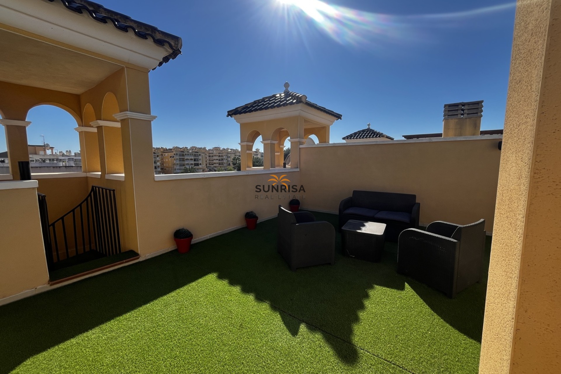 Herverkoop - Appartement - Algorfa