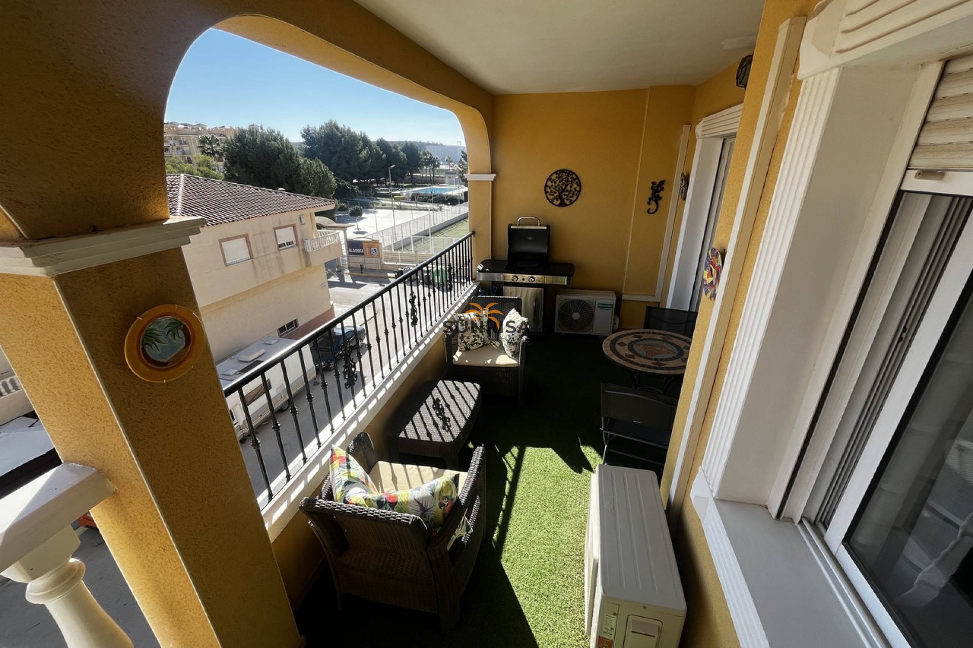 Herverkoop - Appartement - Algorfa