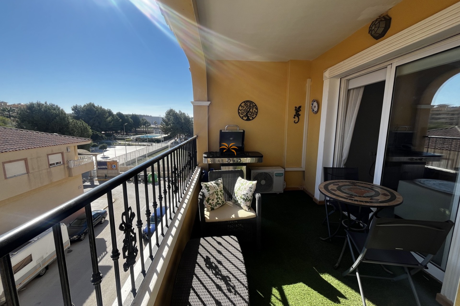 Herverkoop - Appartement - Algorfa